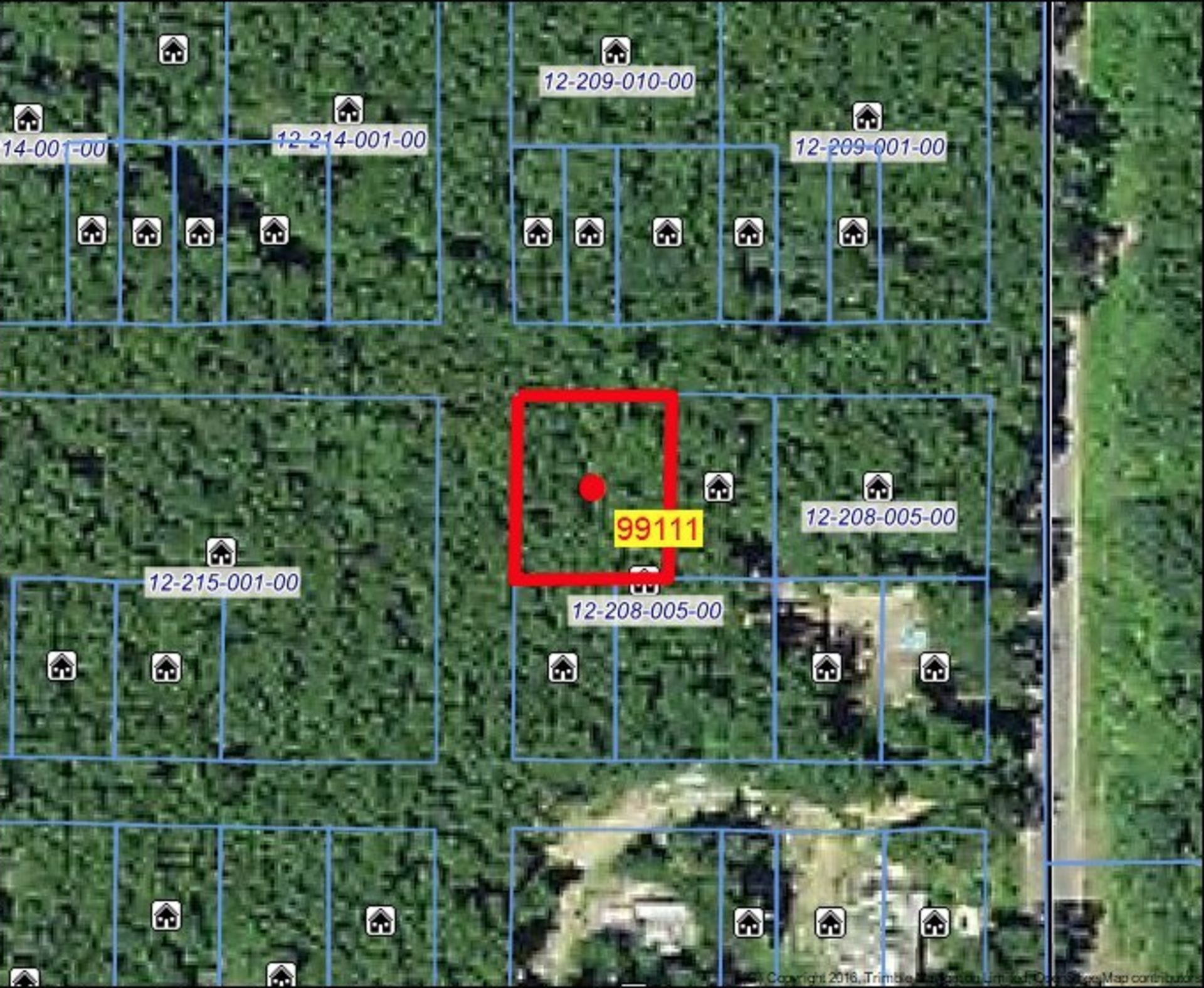 Beautiful Lot in Allegan County, Michigan! - Image 2 of 5