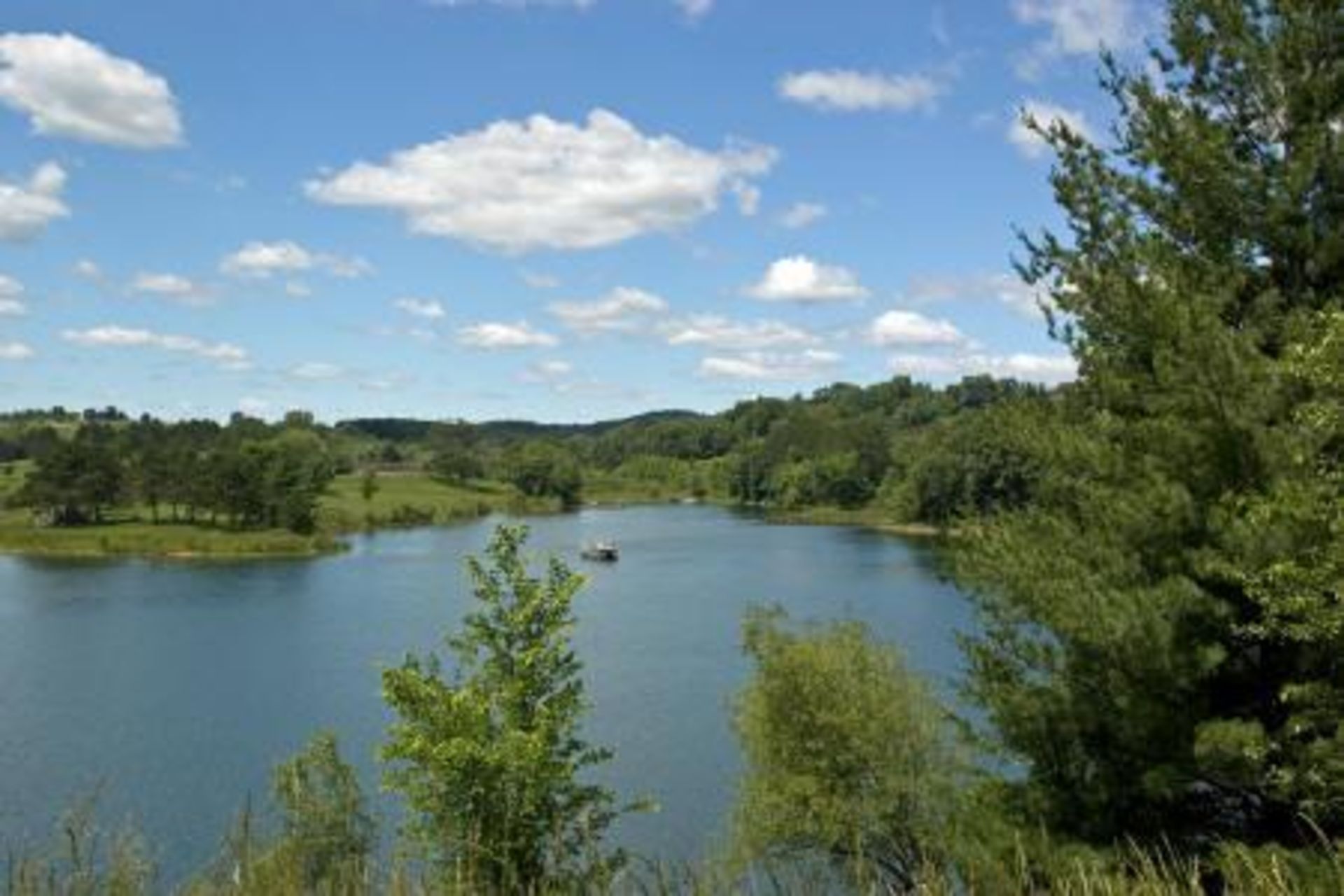 Lakeside Living in Lush, Green Wisconsin