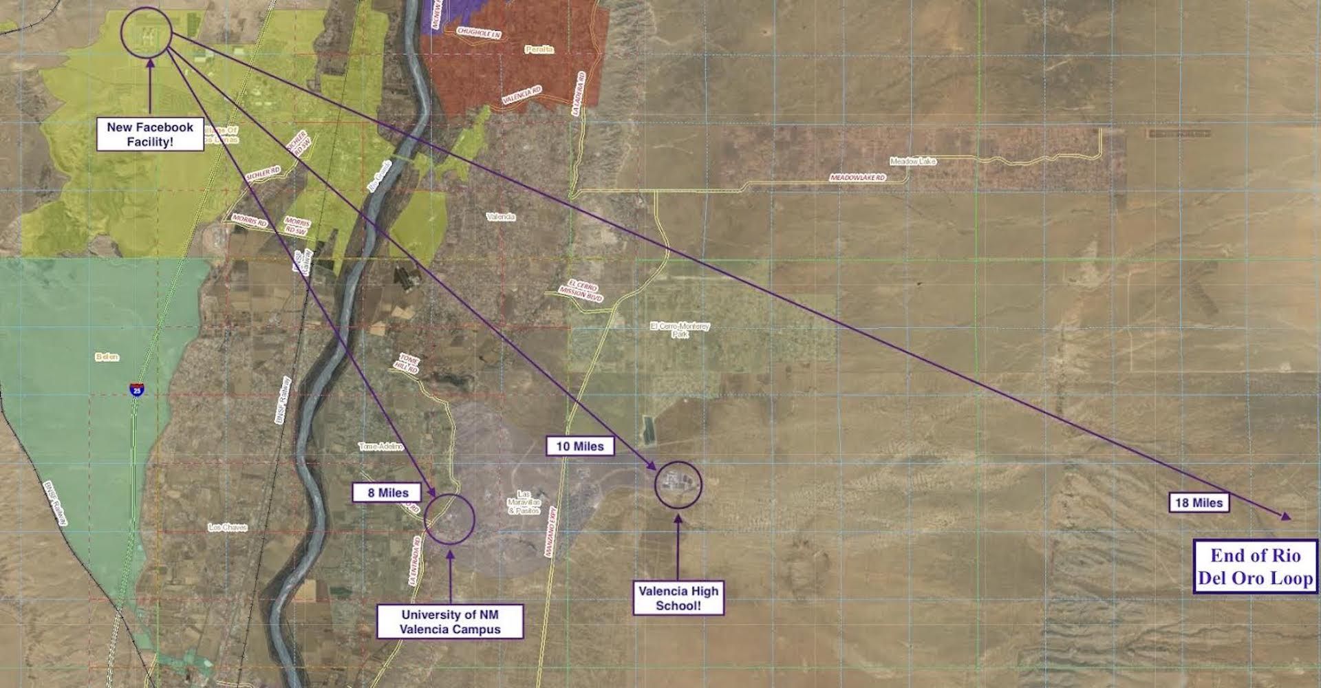 20-Lot Package - Tremendous Investment Upside near Facebook's New Data Center - FINANCING GUARANTEED - Image 5 of 6