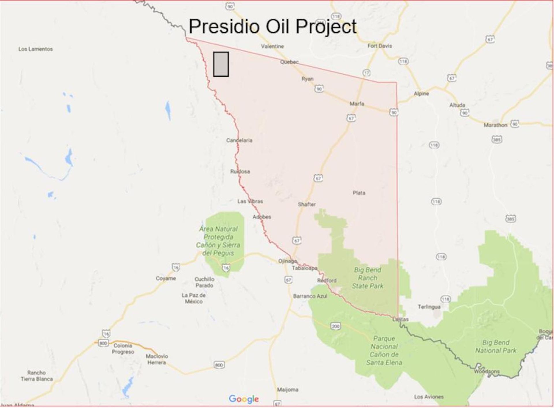 Invest Here—40 Acres in Texas in Oil Country BIDDING IS PER ACRE - Image 2 of 5