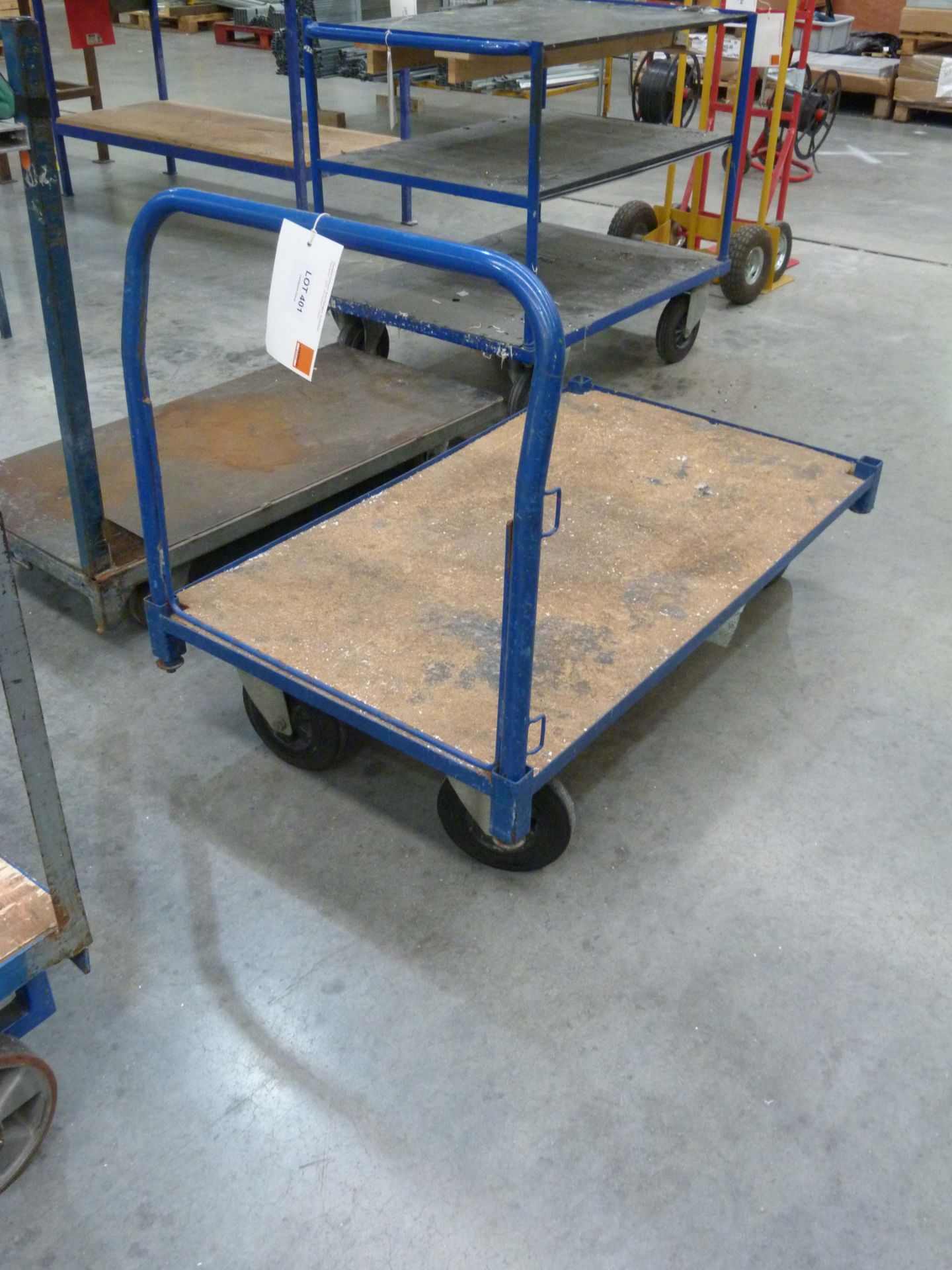 Heavy Duty Cart 1200 x 700