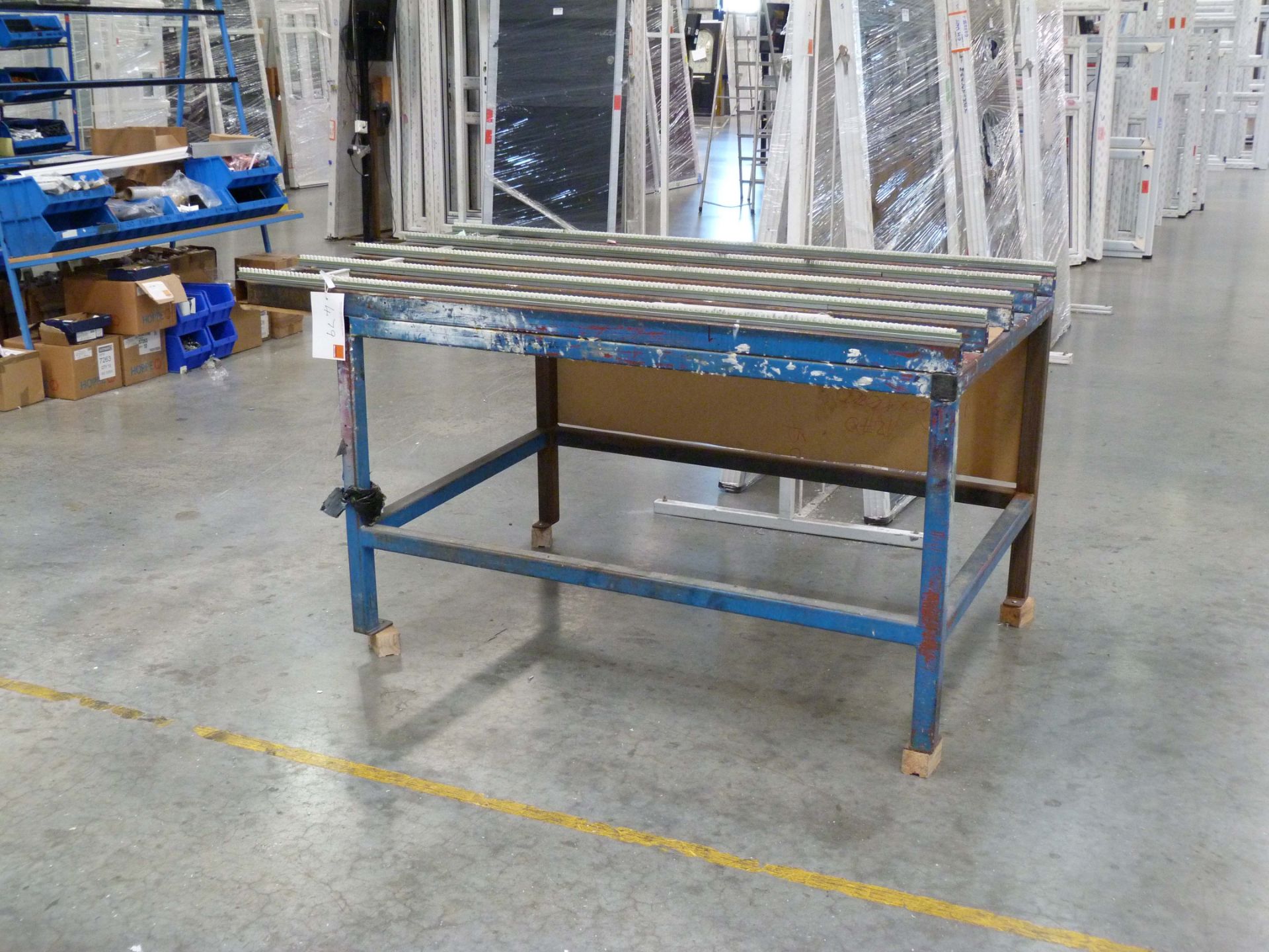 Work Bench 1800 x 1025