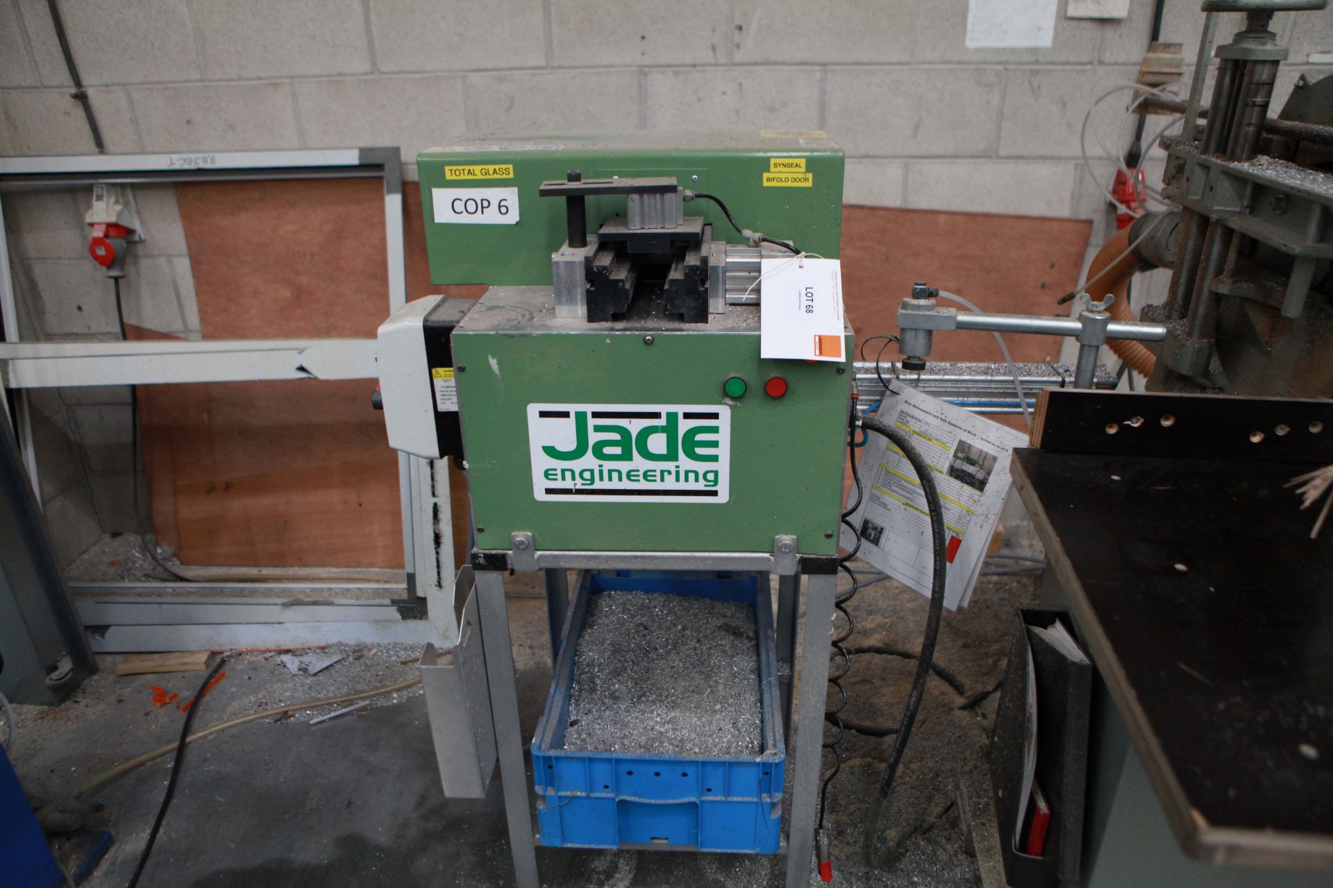 JADE Milling Machine