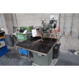 GRAULE ZS170 Pull Over Cross Cut Saw (2012)