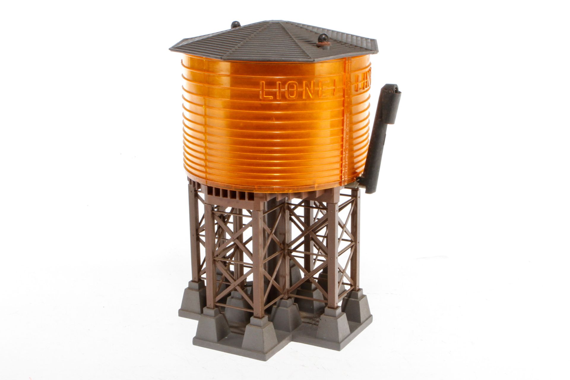 Lionel Wasserturm 30, Kunststoff, H 28, Originalkarton, Z 3