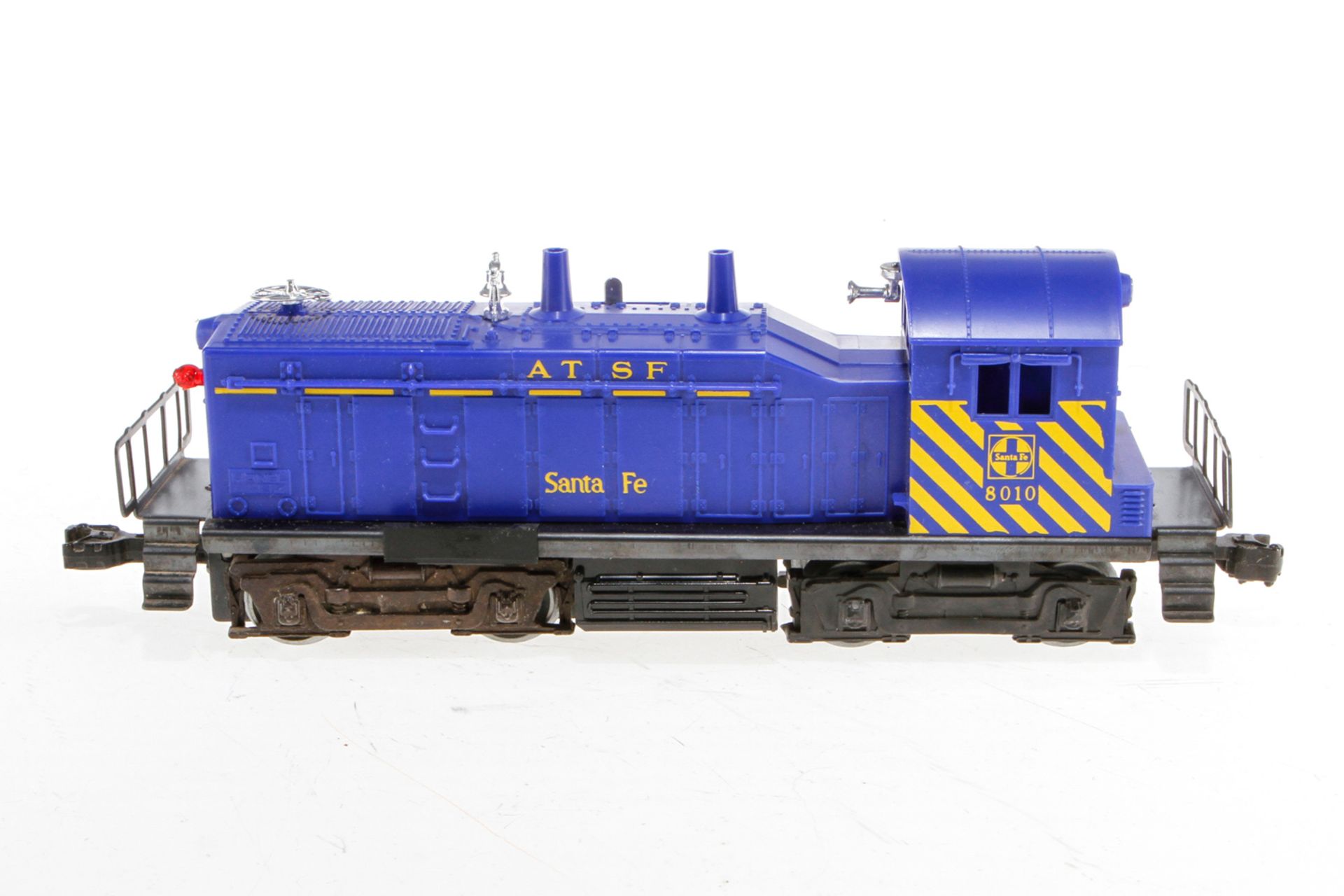 Lionel Diesellok 8010, S 0, elektr., blau, Z 2-3