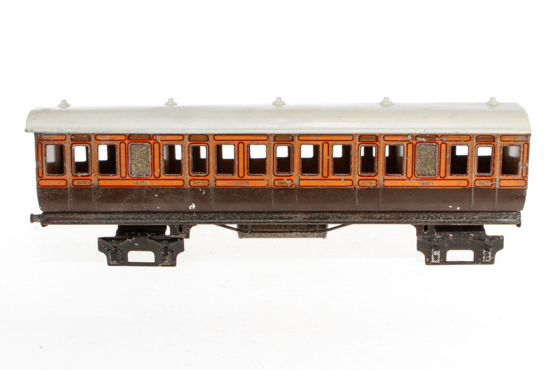 Carette Abteilwagen 1328 LSWR, S 1, L 41, Z 4