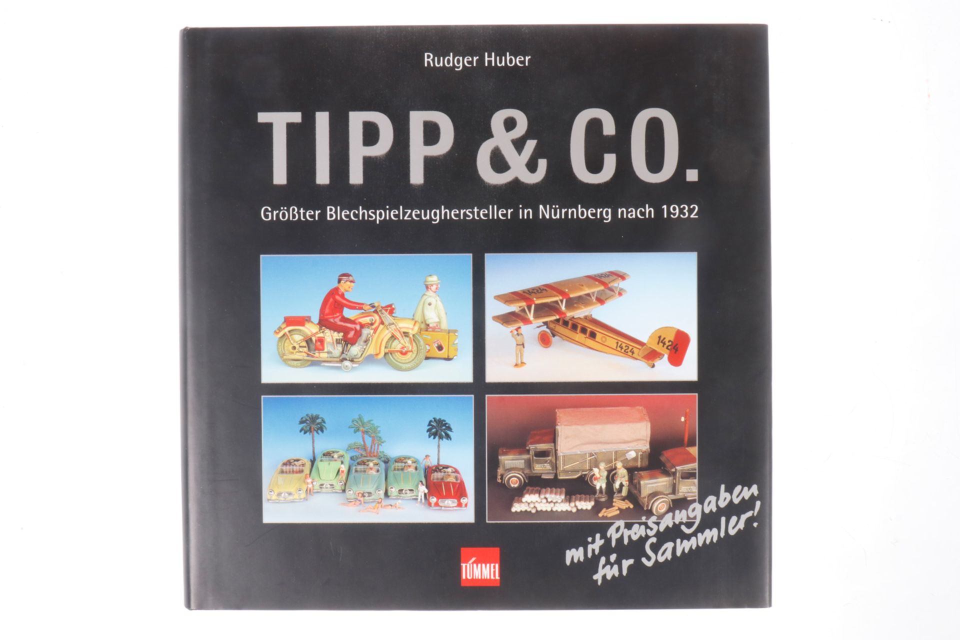Buch "Tipp & Co.", Alterungsspuren Buch "Tipp & Co.", Alterungsspuren