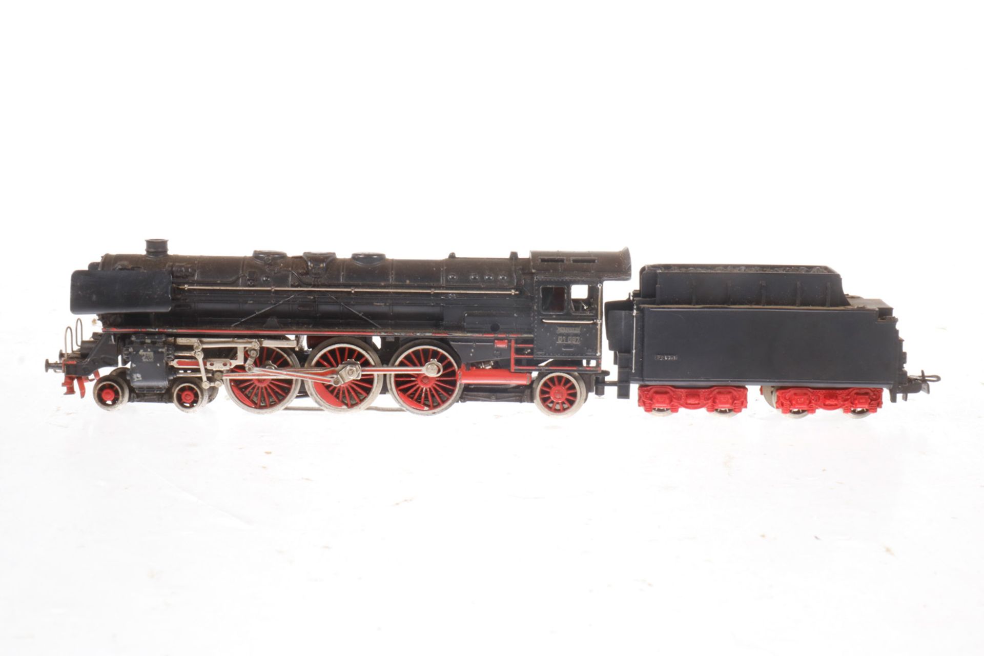 Märklin 2-C-1 Schlepptenderlok "01 097" F 800, S H0, schwarz, LS, Z 3 Märklin 2-C-1