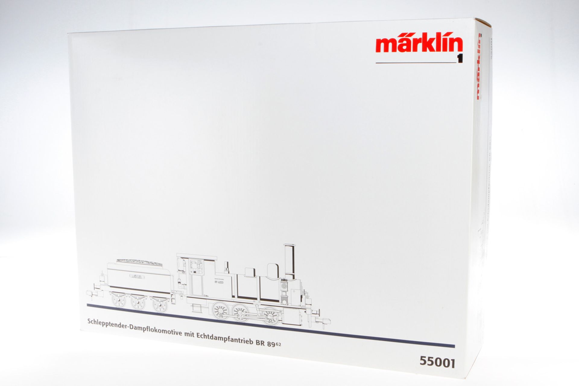 Märklin Leer-OK 55001, S 1