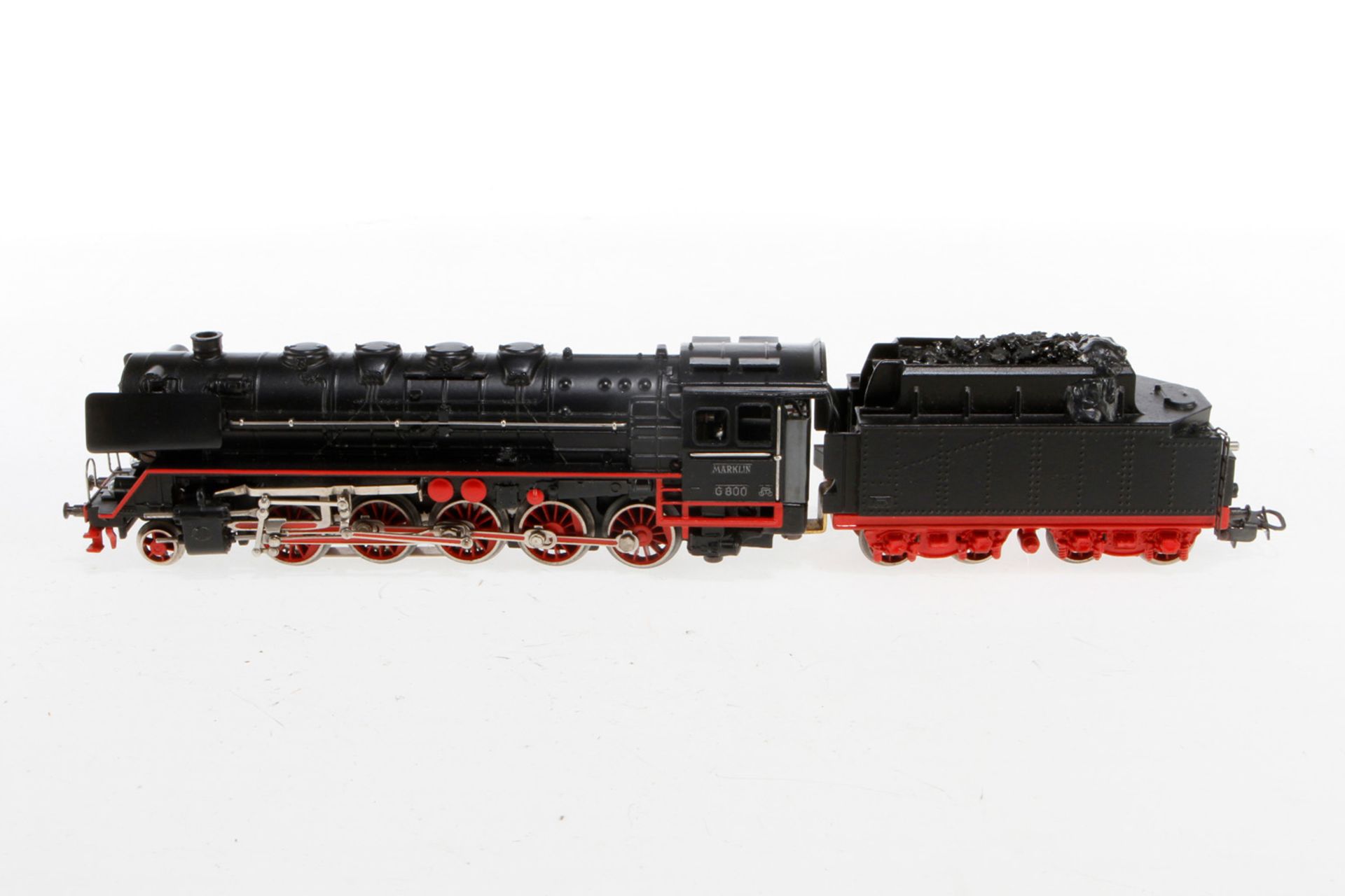 Märklin 1-E Schlepptenderlok "44 066" G 800, S H0, rest.