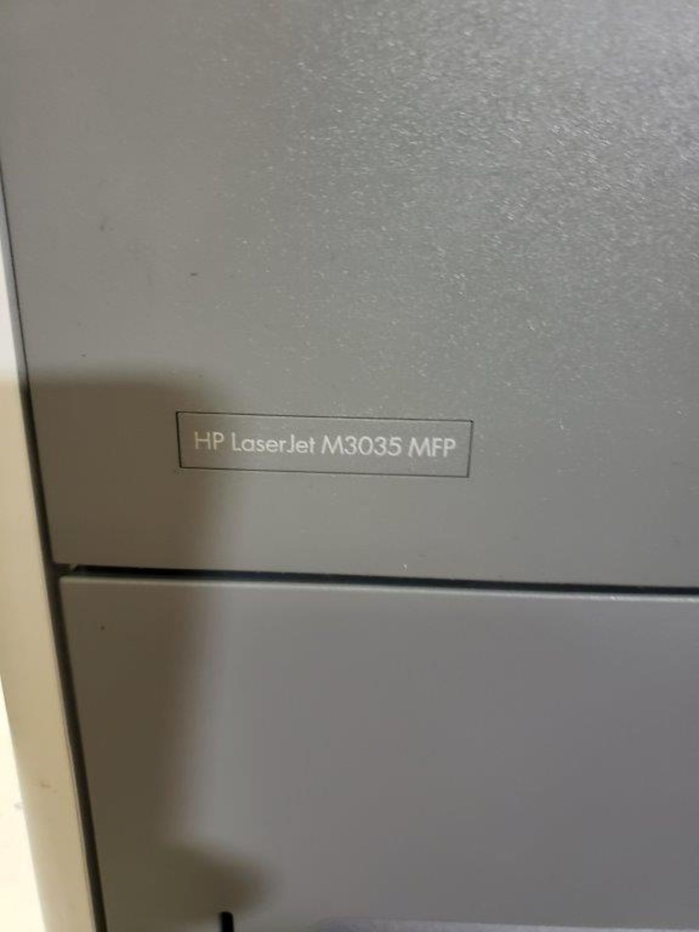 photocopieur HP LASERJET M3035