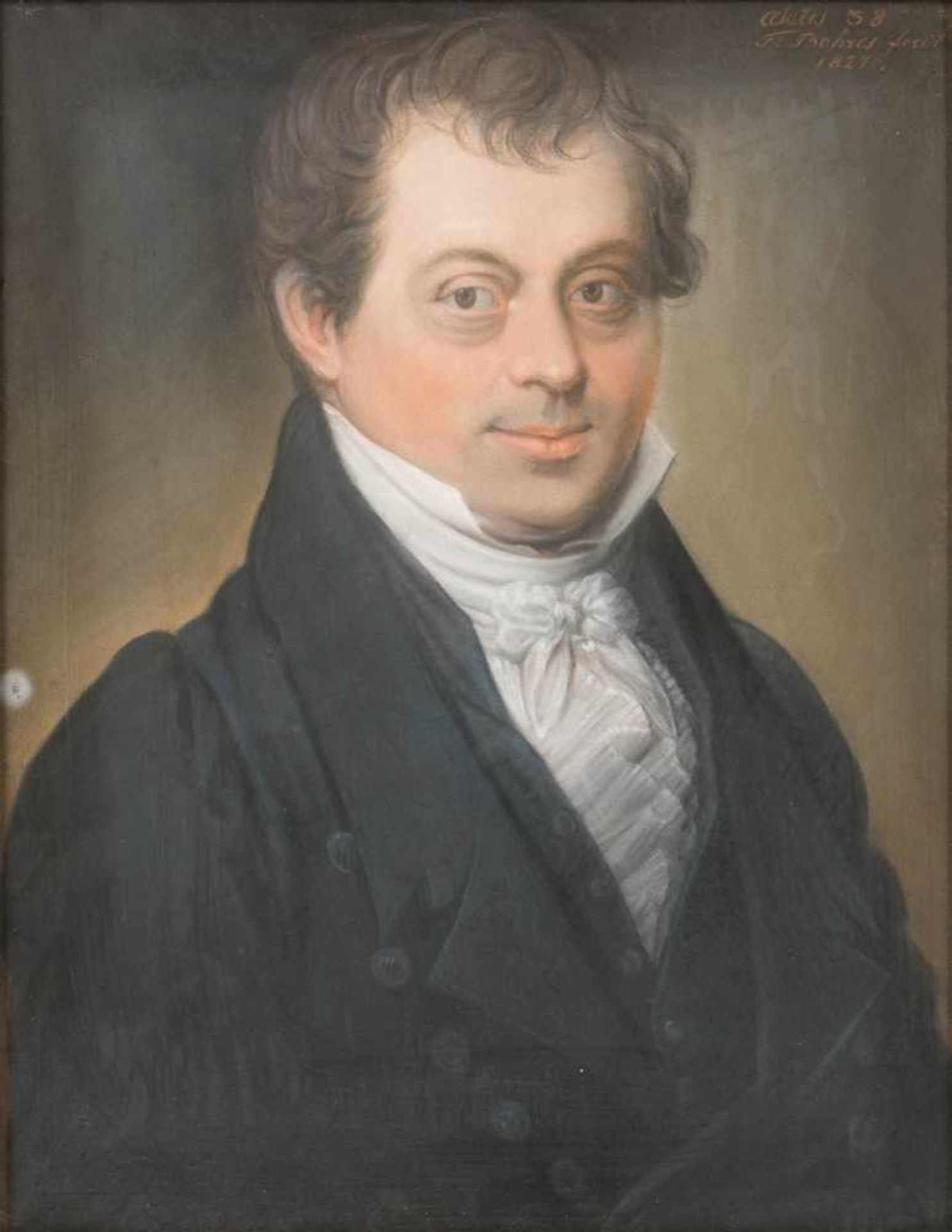 Bohres, Theodorus (Deutsch, nachweisbar bis 1833, Groningen)
