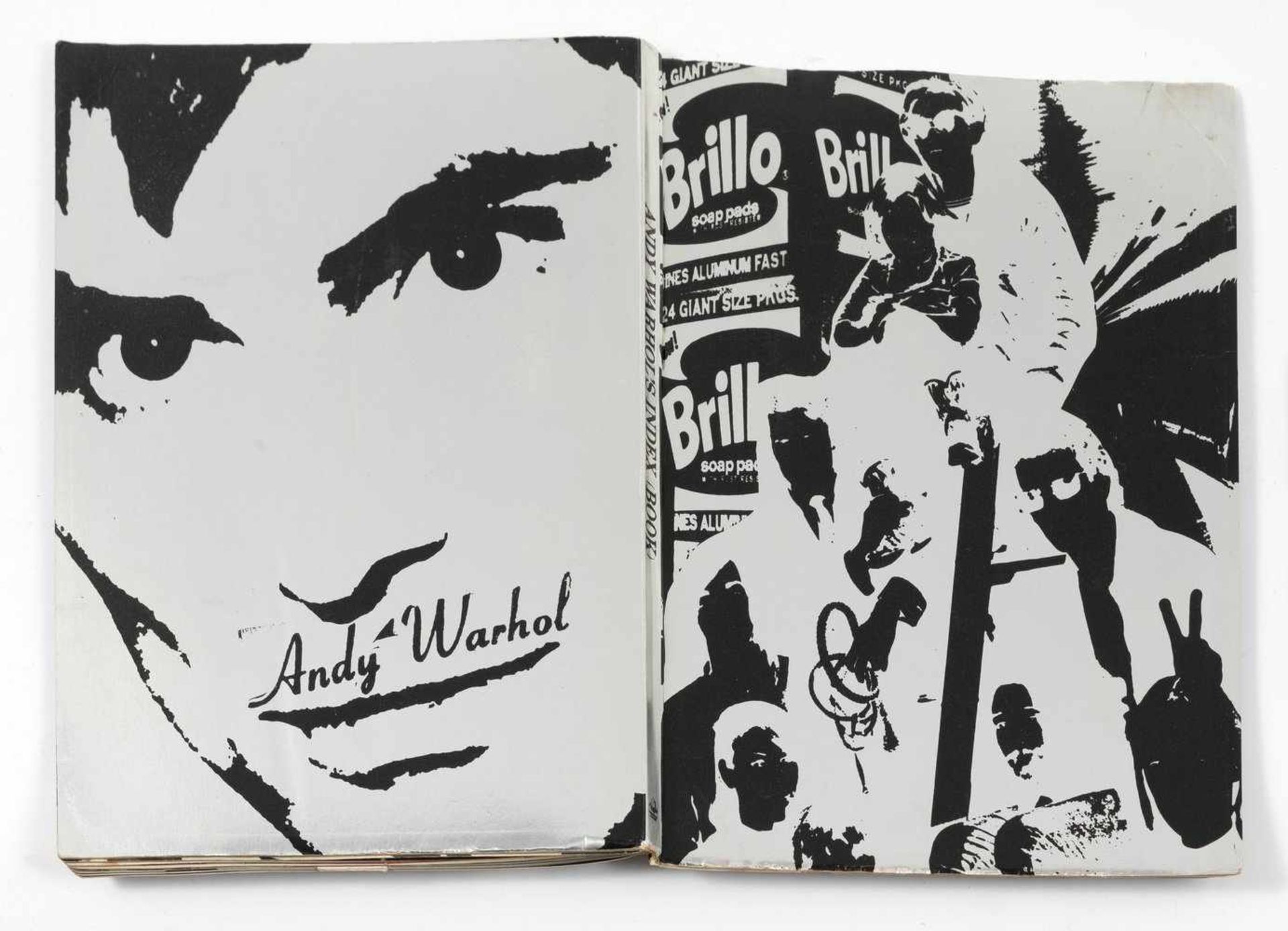 Warhol , Andy (Pittsburgh, New York City 1928-1987) - Bild 3 aus 3