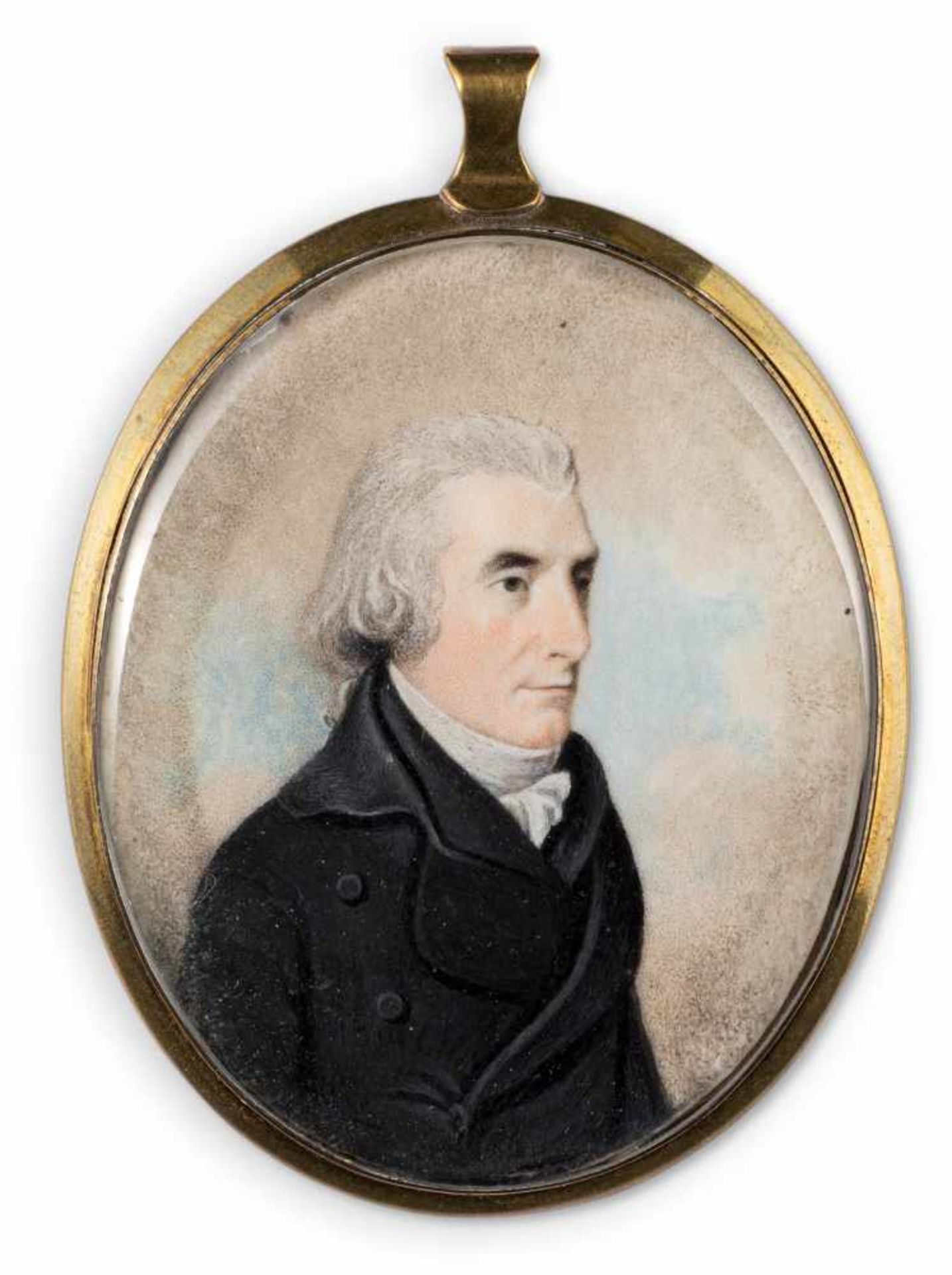 Englischer Miniaturist (um 1795)