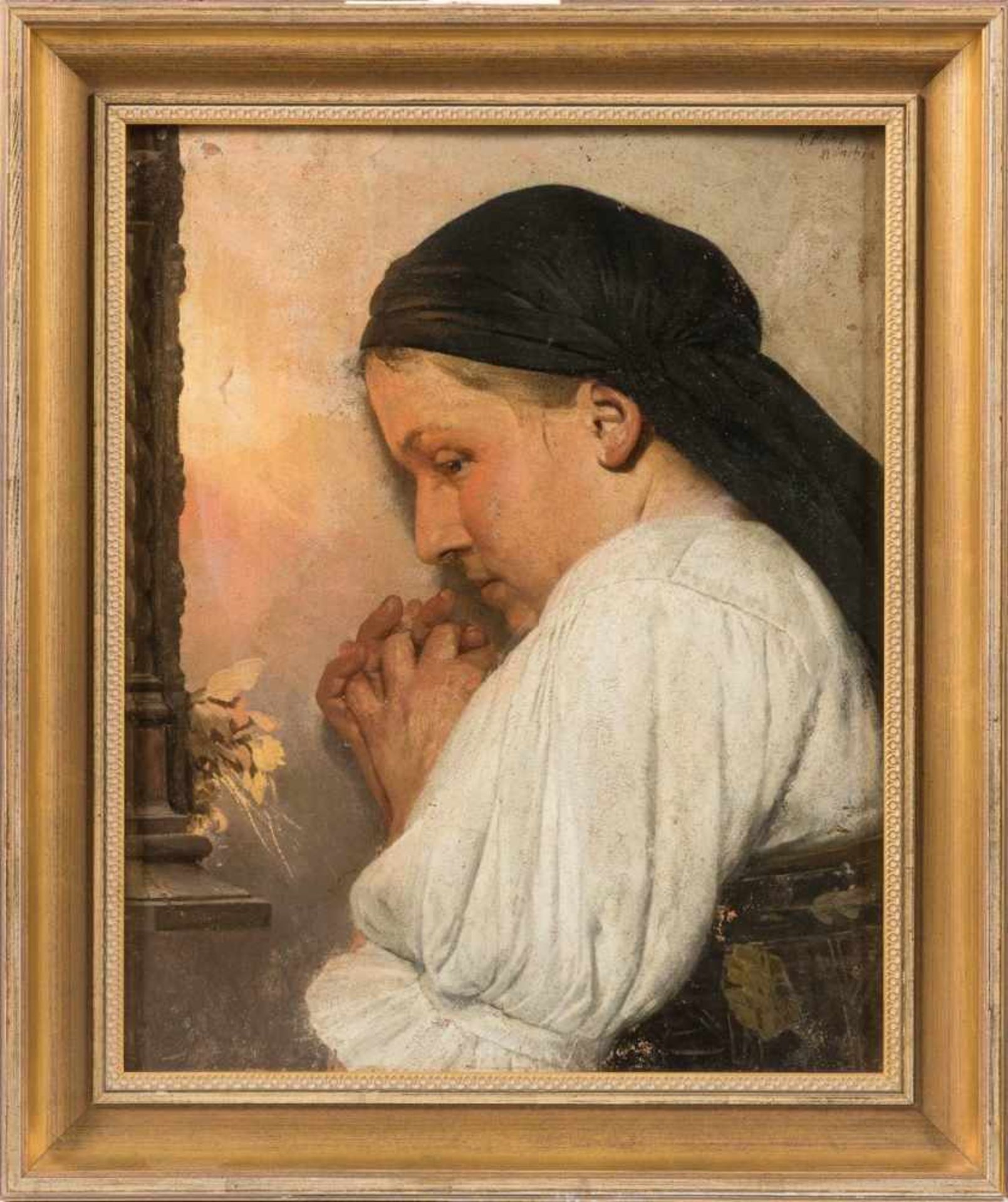 Frind, August (Schönlinde/Tschechien 1852-1924)<