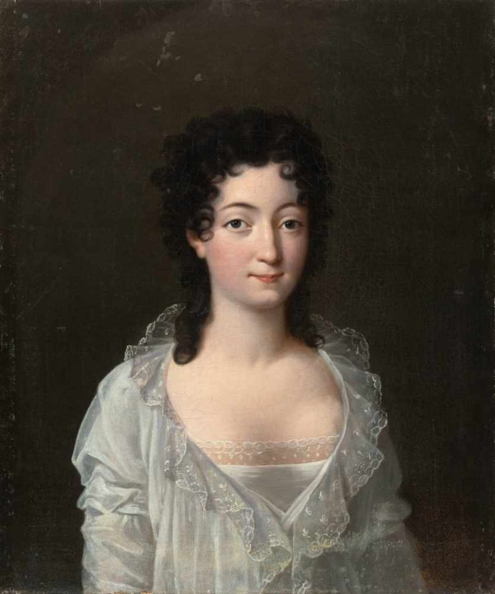 Deutscher Porträtmaler (um 1795)<