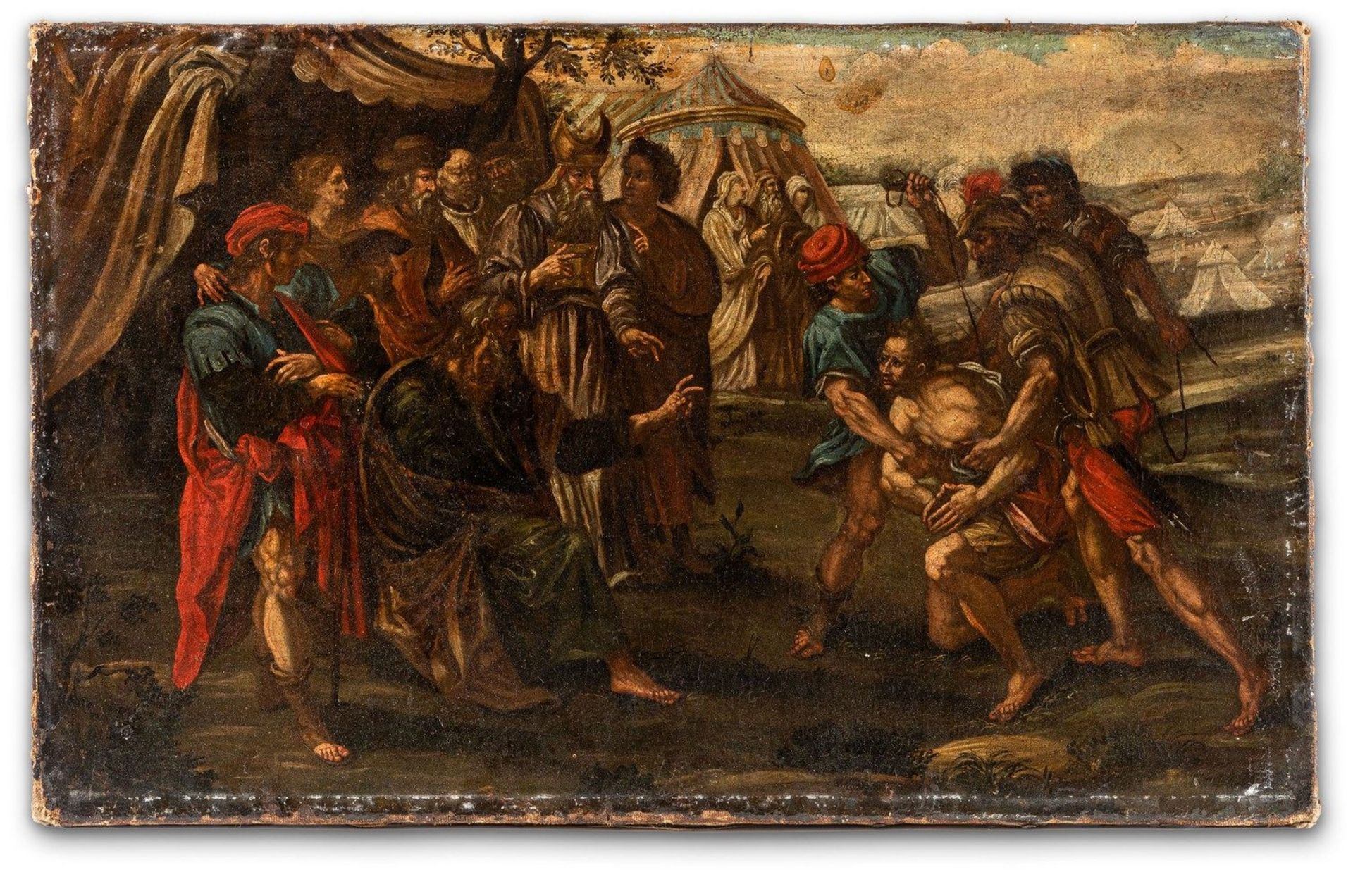 Bassano, Leandro da Ponte gen. Leandro Bassano (Bassano, Venedig 1557-1622) , Art