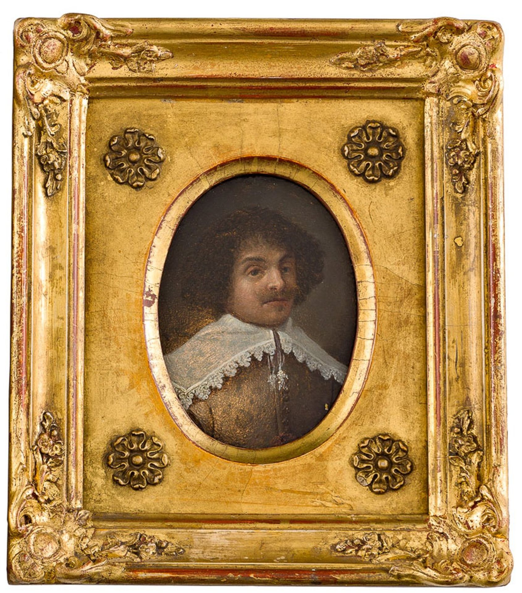 Fränkischer Porträtmaler, (im Stil des 17. Jh.)