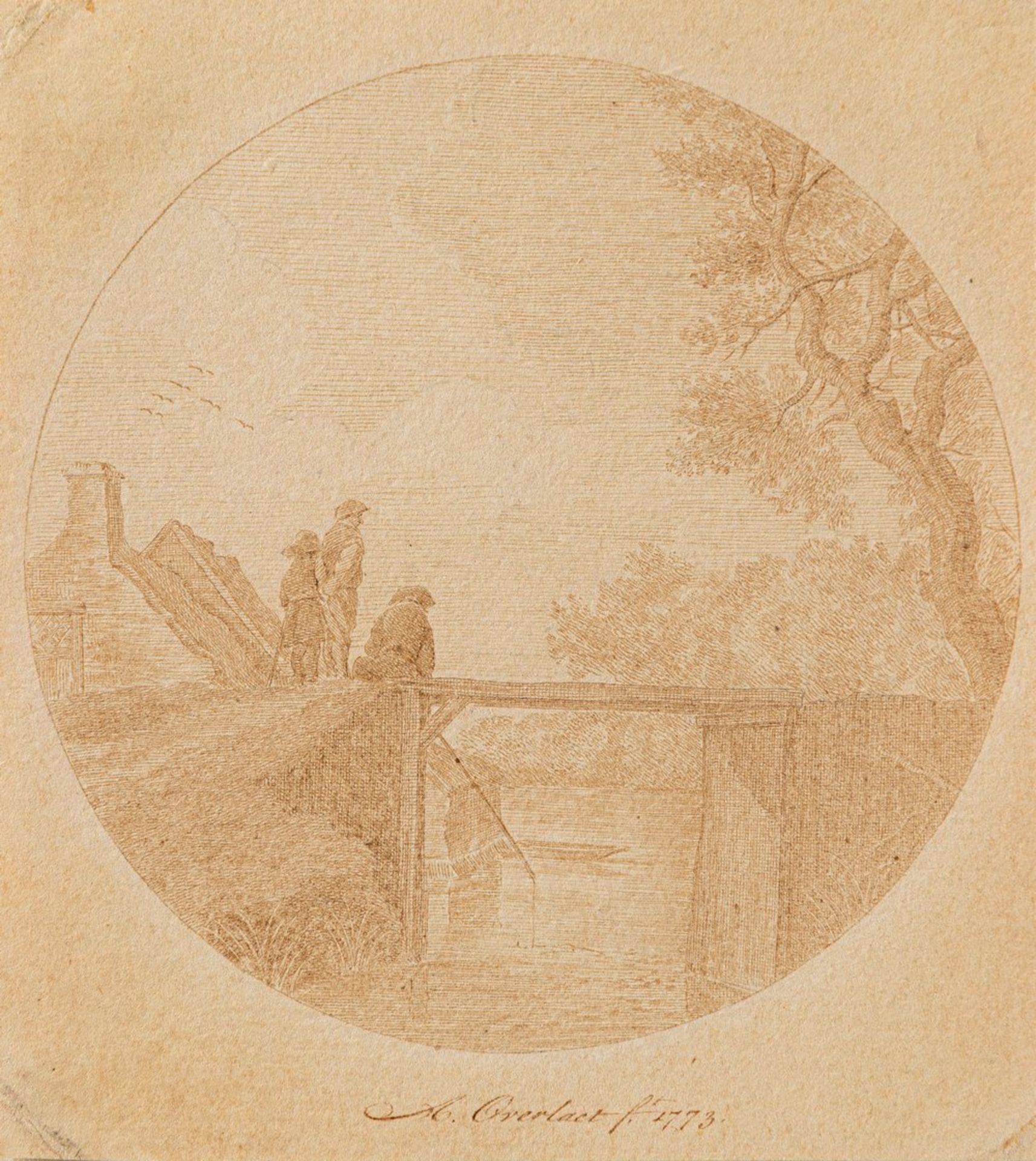 Overlaet, Anton (Antwerpen 1720-1774)