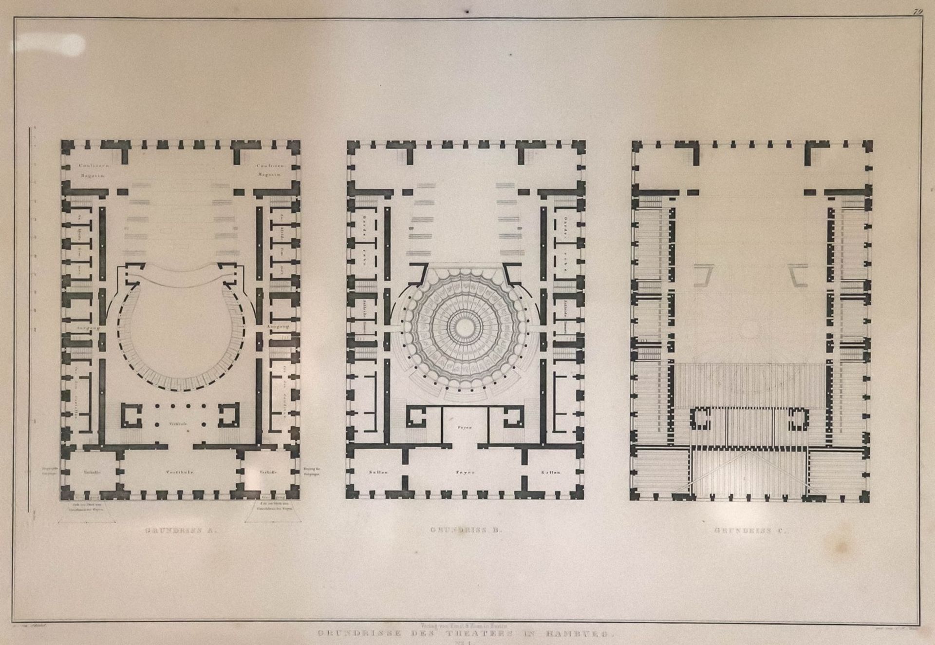 Schinkel, Karl Friedrich (Neuruppin, Berlin 1781-1841) , nach - Bild 2 aus 2