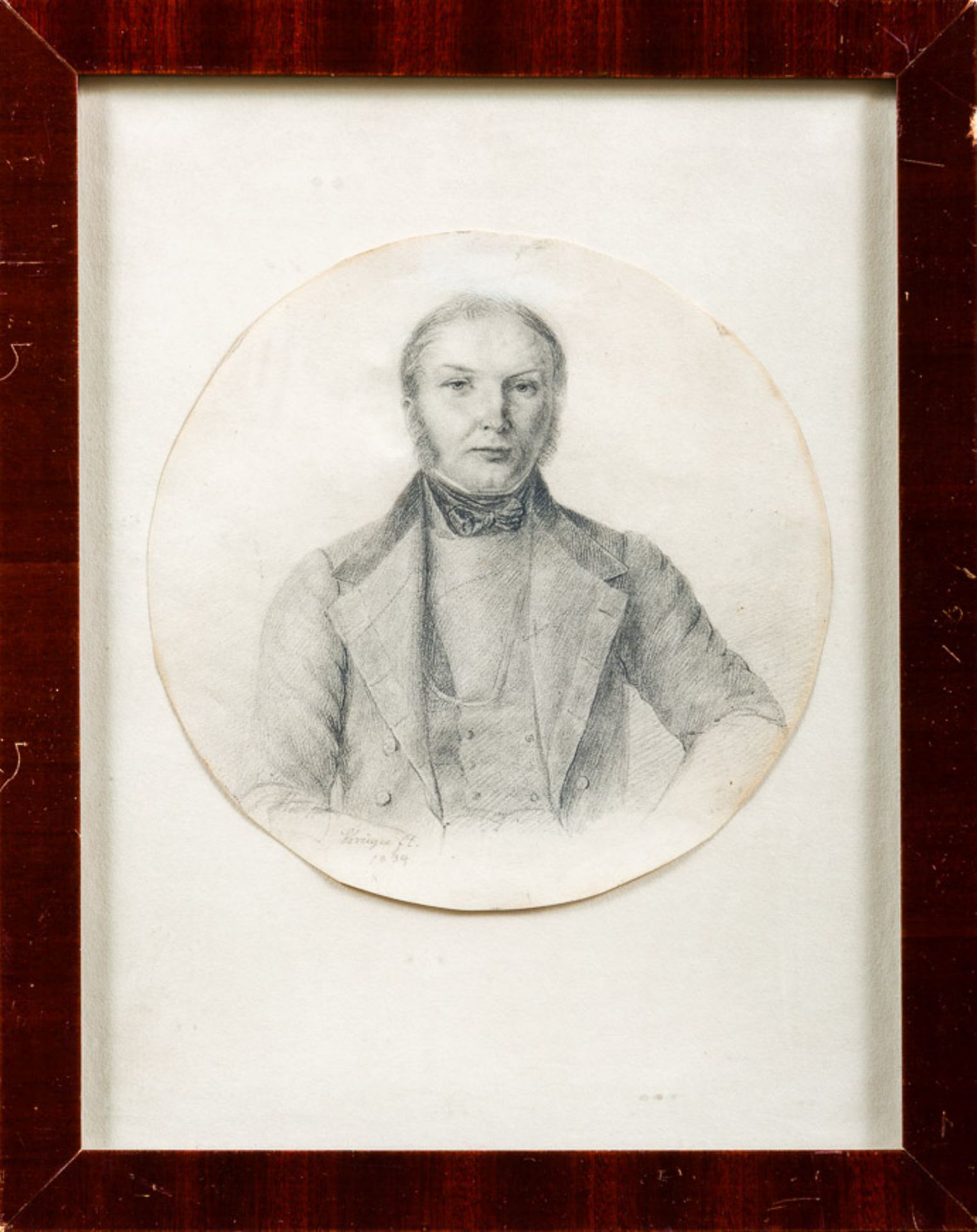 Krüger, Franz (Großbadegast, Berlin 1797-1857) , zugeschrieben