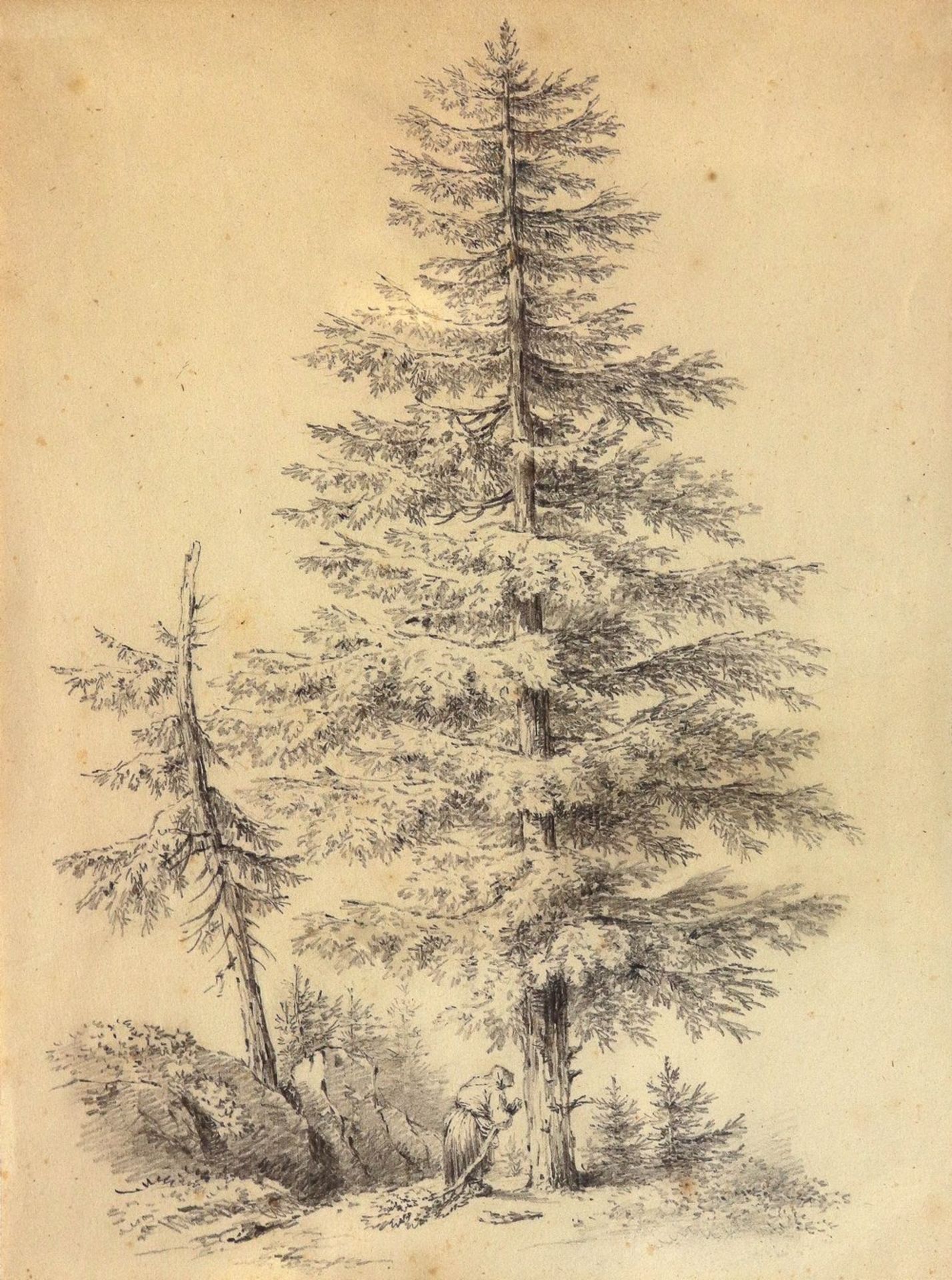 Heuke, J. (um 1845) - Image 2 of 2