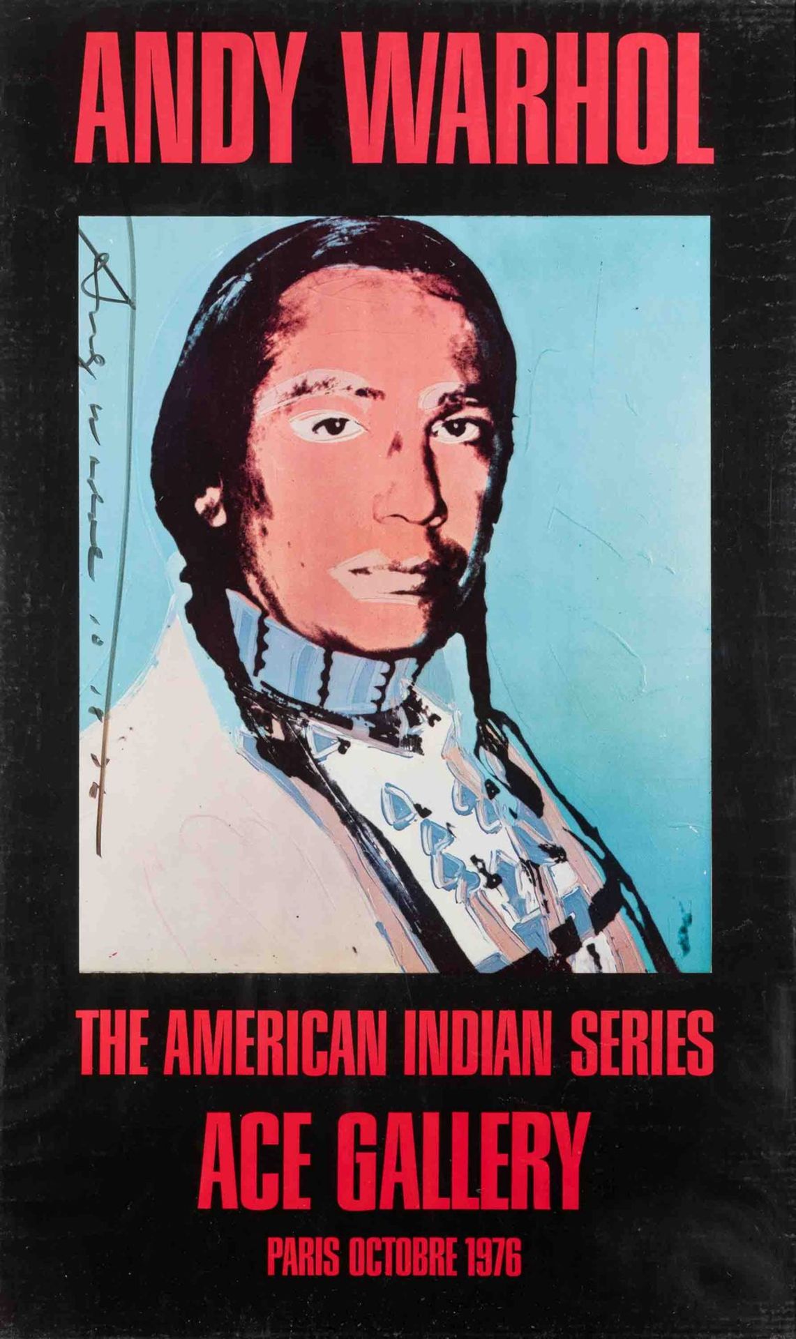 Warhol, Andy (Pittsburgh, New York City 1928-1987)