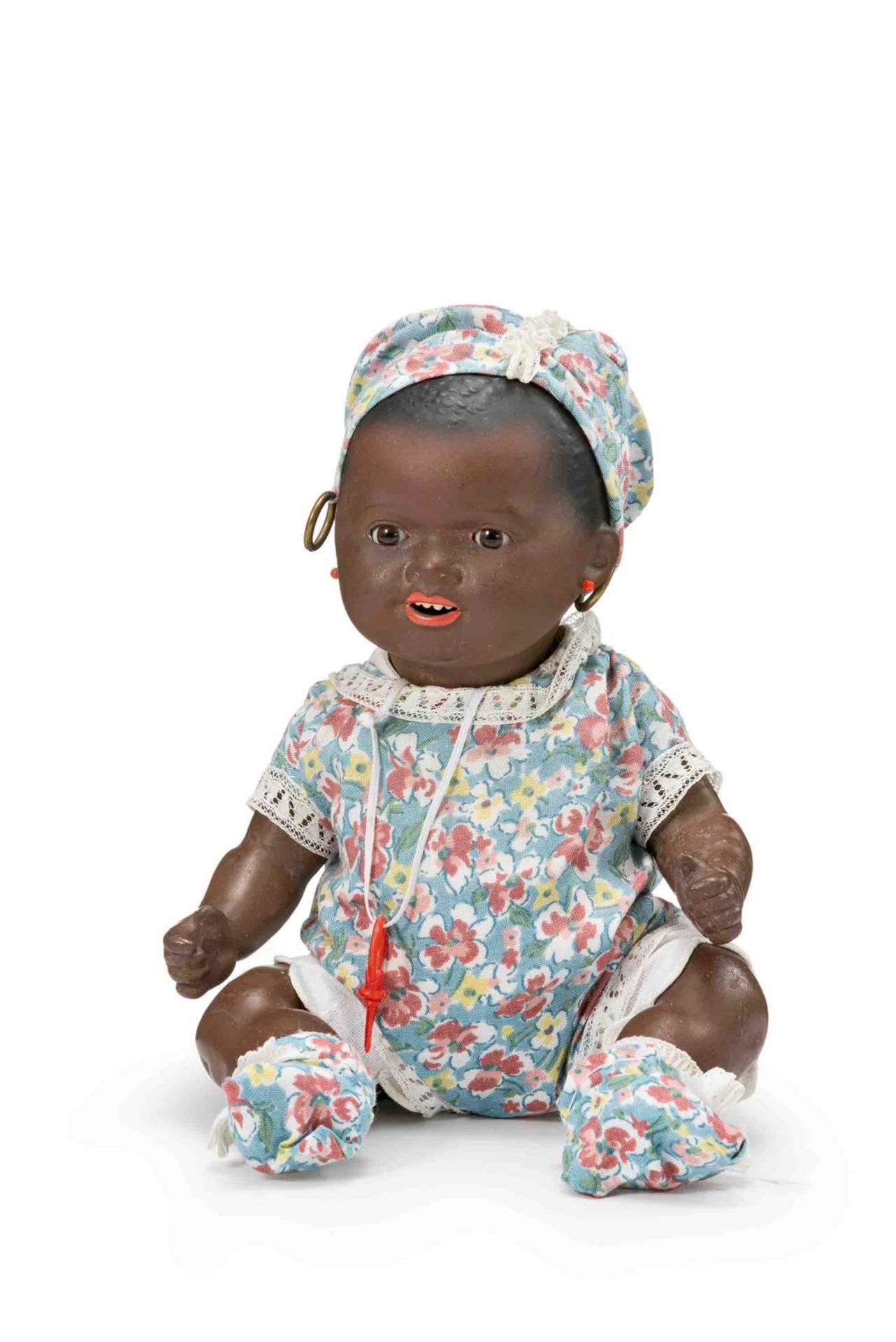 Neger-Charakterbaby
