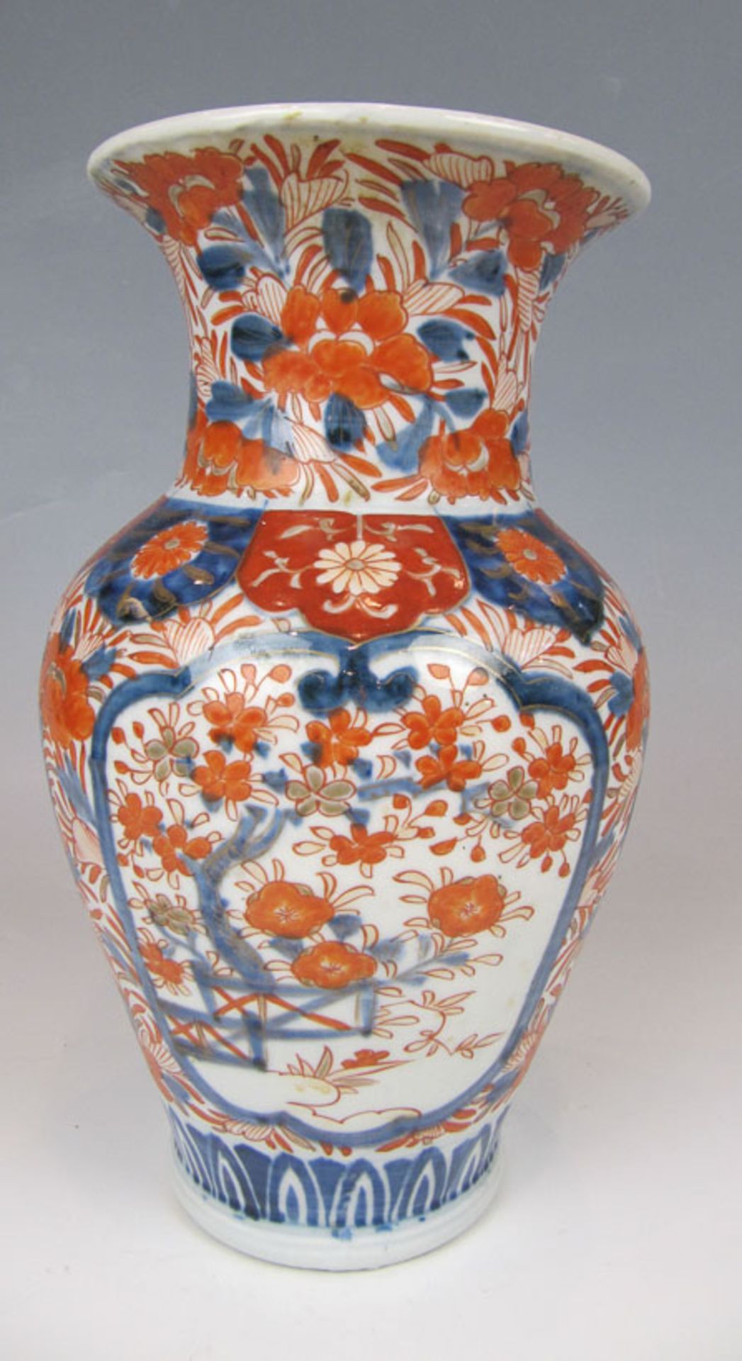 Balustervase