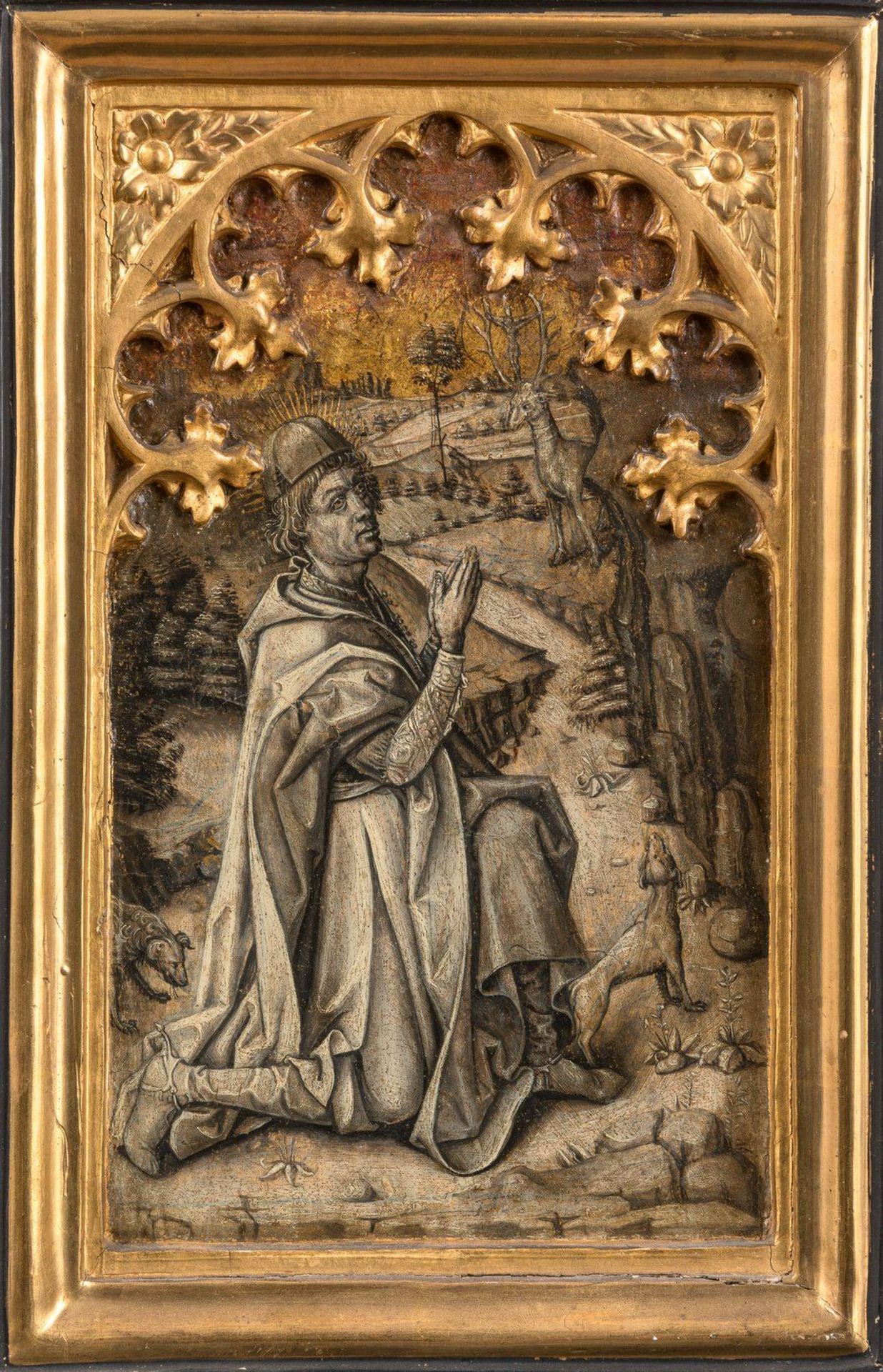 Gallego, Fernando (Salamanca 1440-1507?) - Bild 2 aus 12