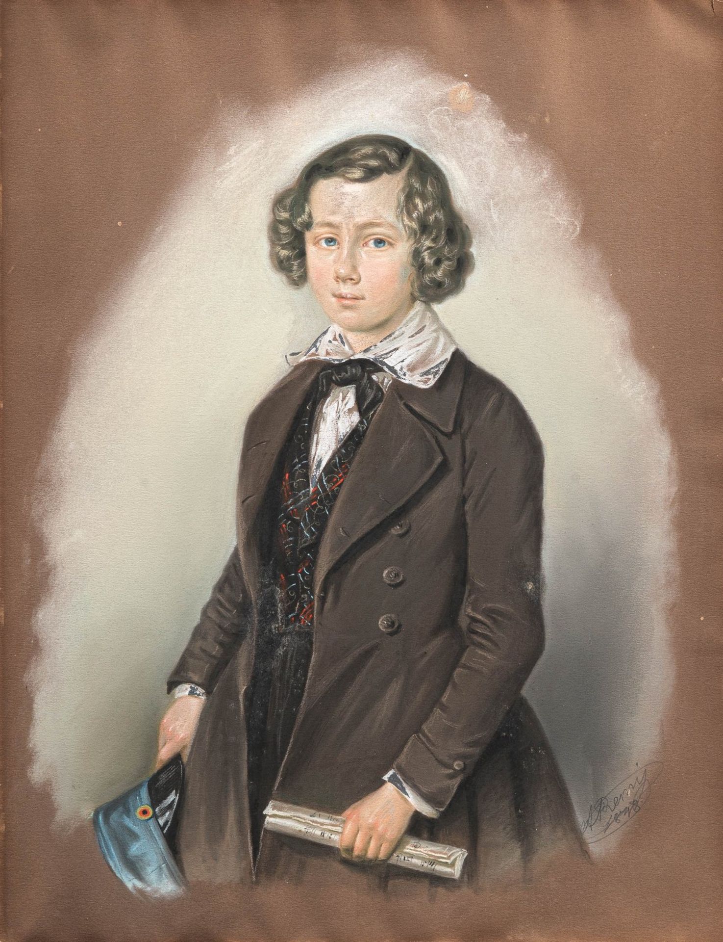 Remy, Albert (Pasewalk, Berlin 1800-1872)