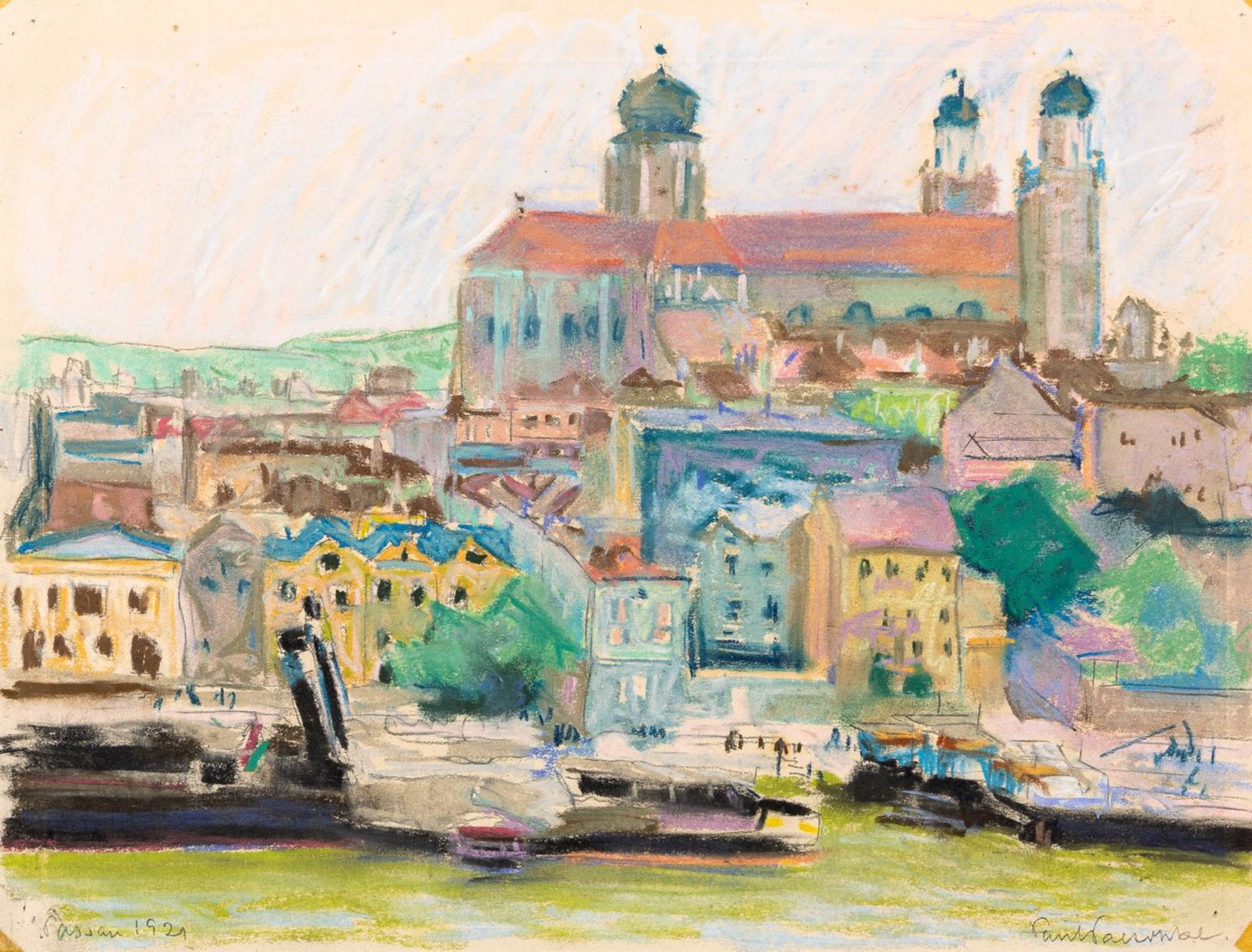 Paeschke, Paul (Berlin 1875-1943)