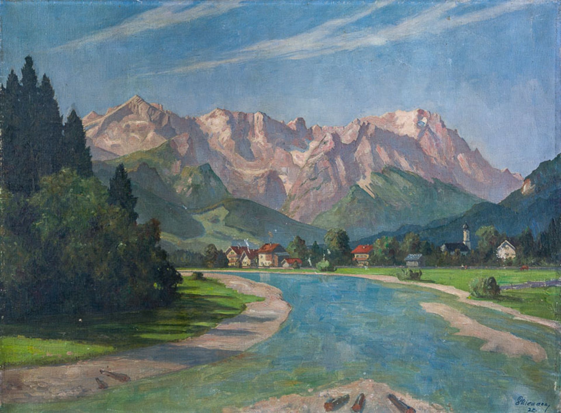 Niemann, Gottlieb (Berlin, München 1882-1950)