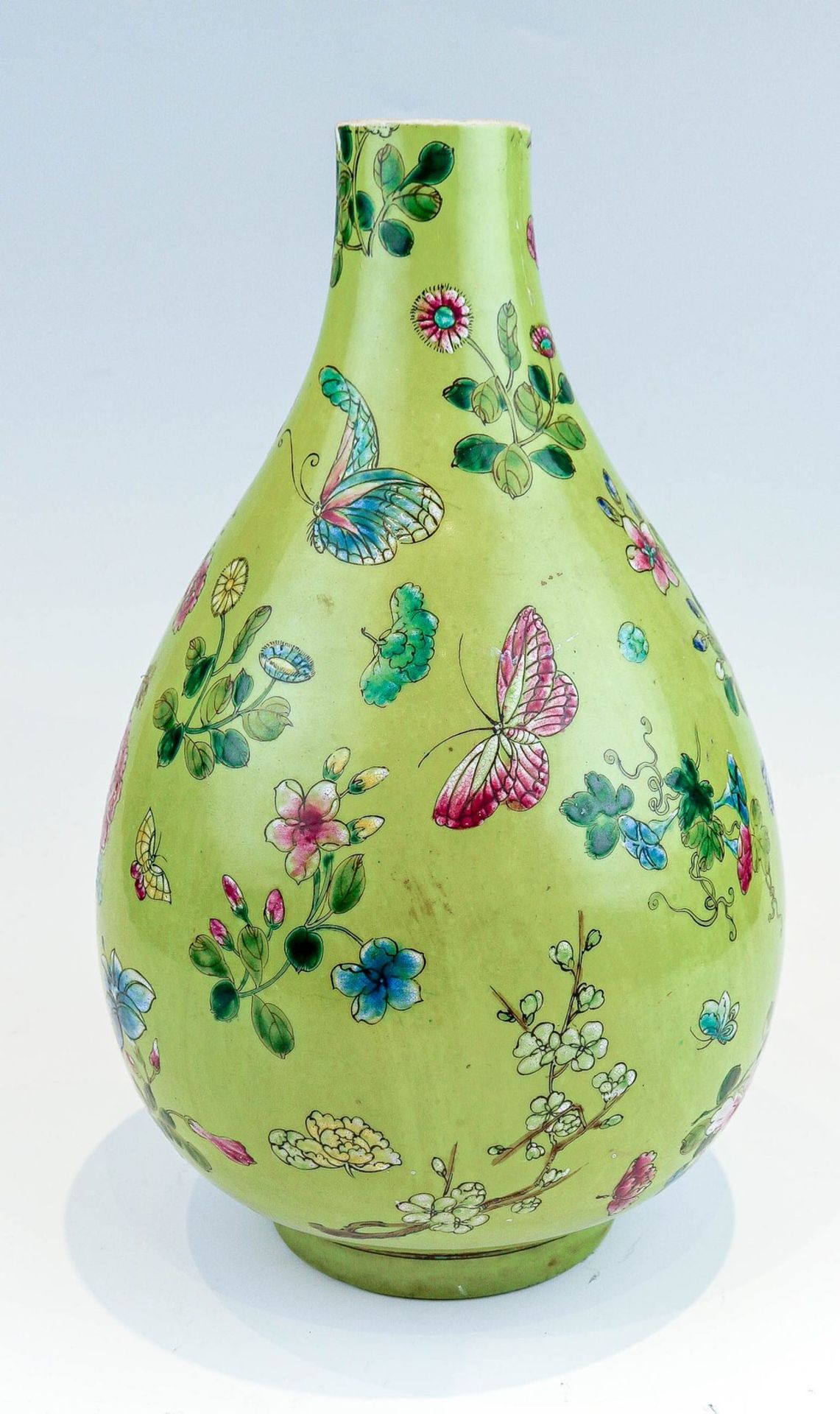 Bauchige Vase