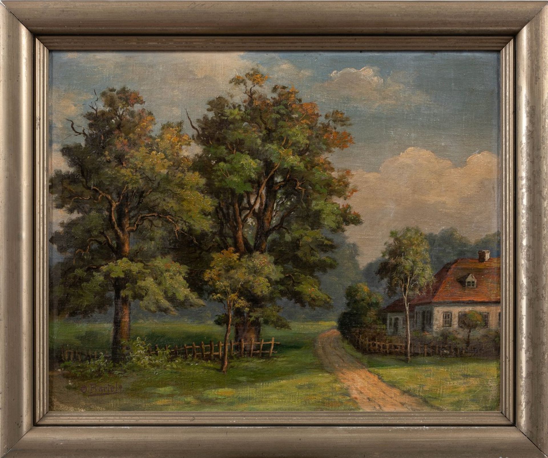 Bartels, Otto (Schwaan 1874-1958)