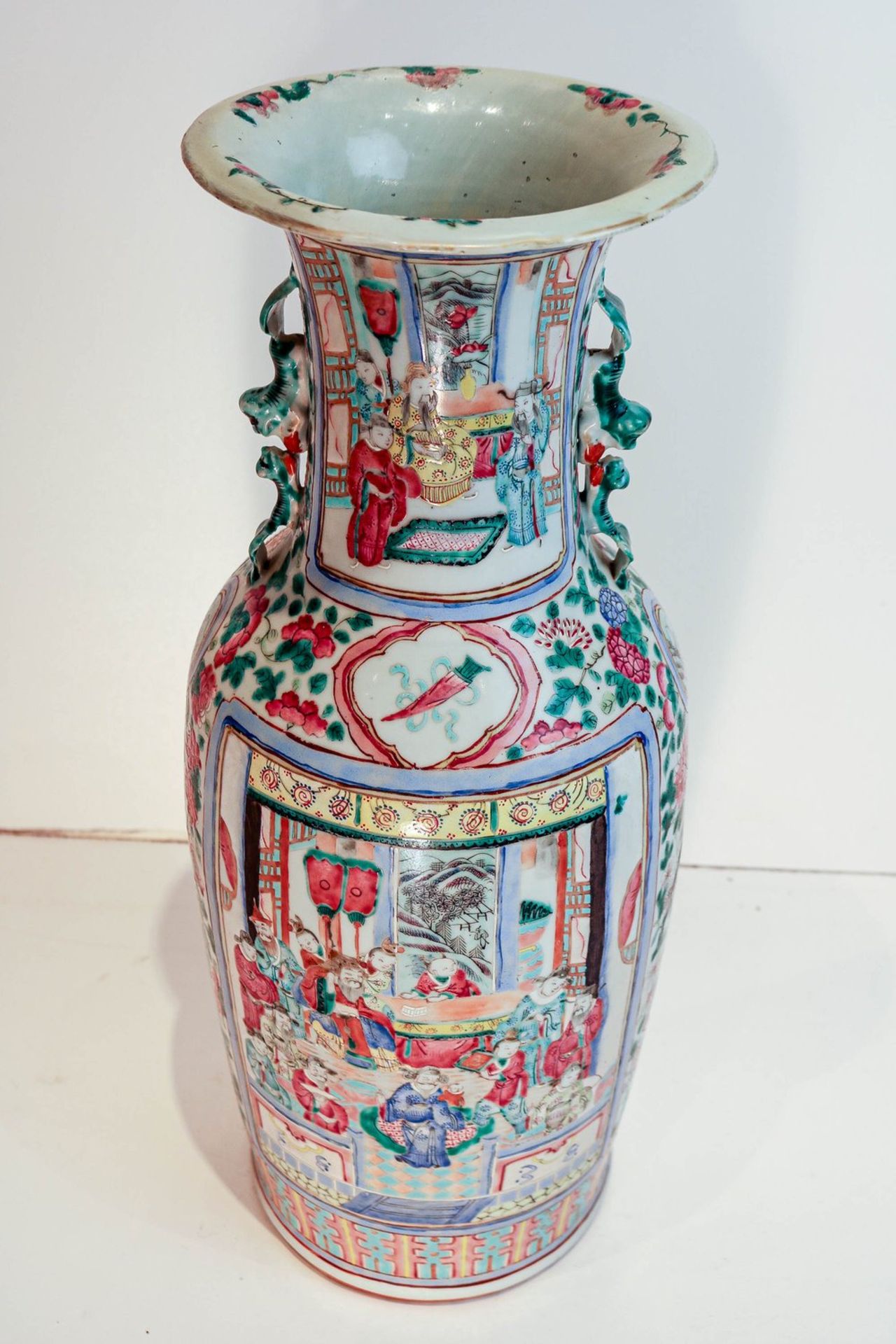 Balustervase - Bild 2 aus 3