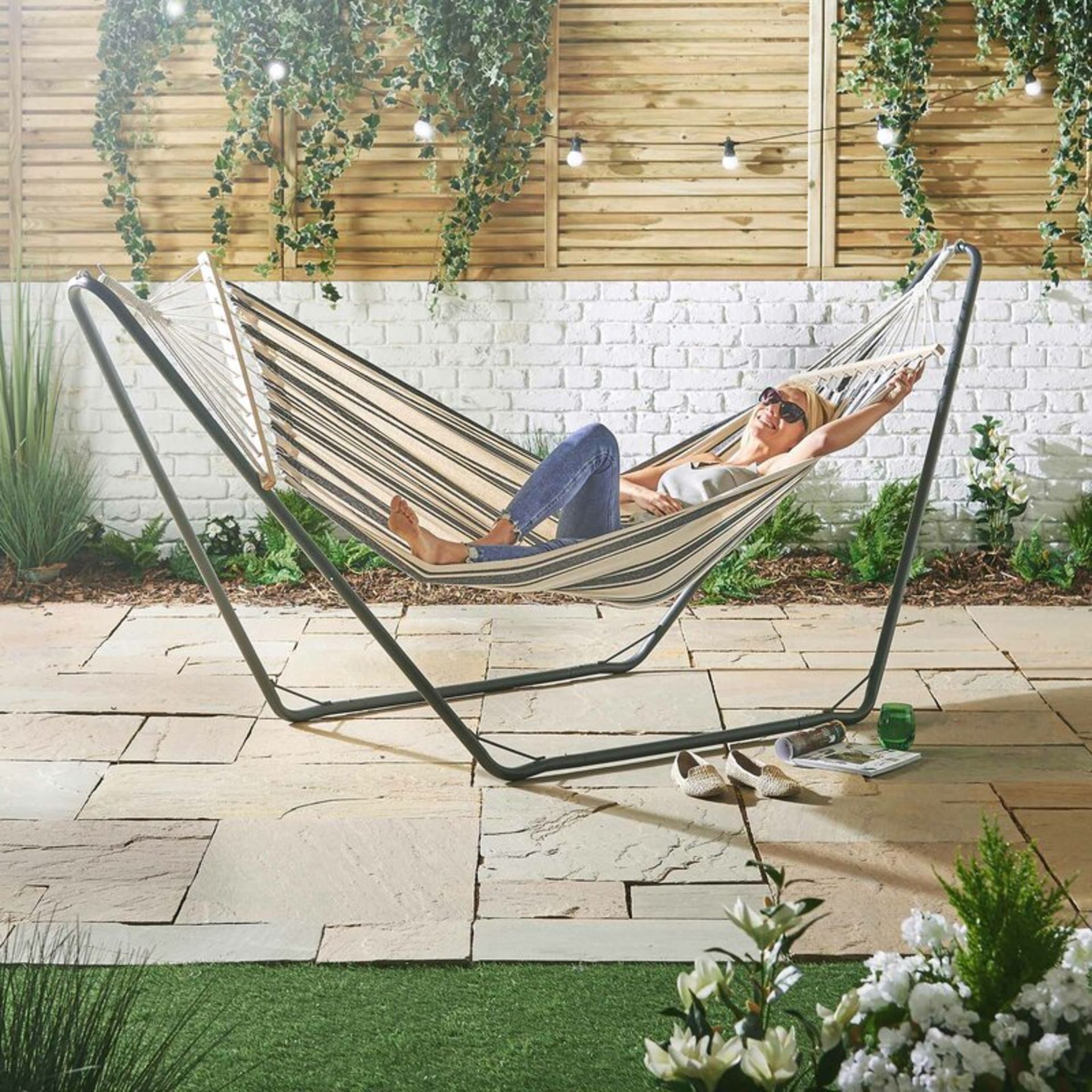 Alegra Hammock Only (Frame not included)