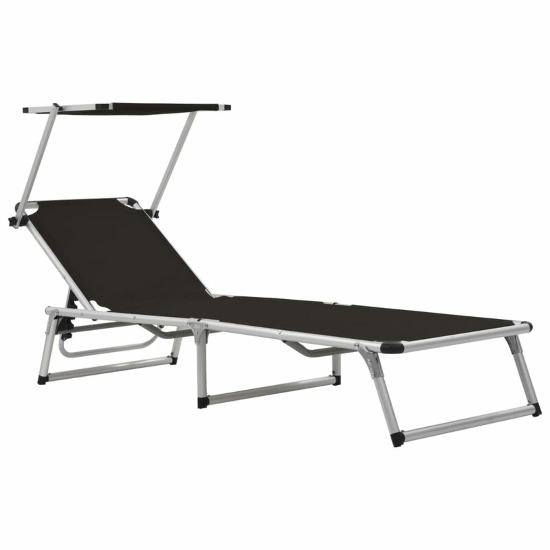 Reclining Sun Lounger - RRP £94.99