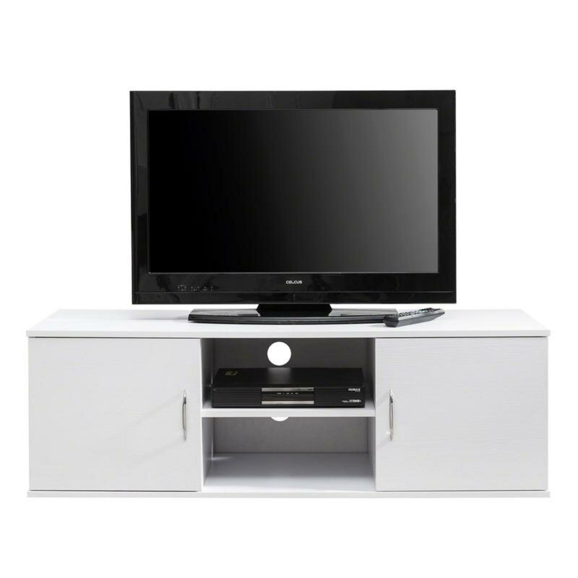 Alexys TV Stand White - RRP £56.99