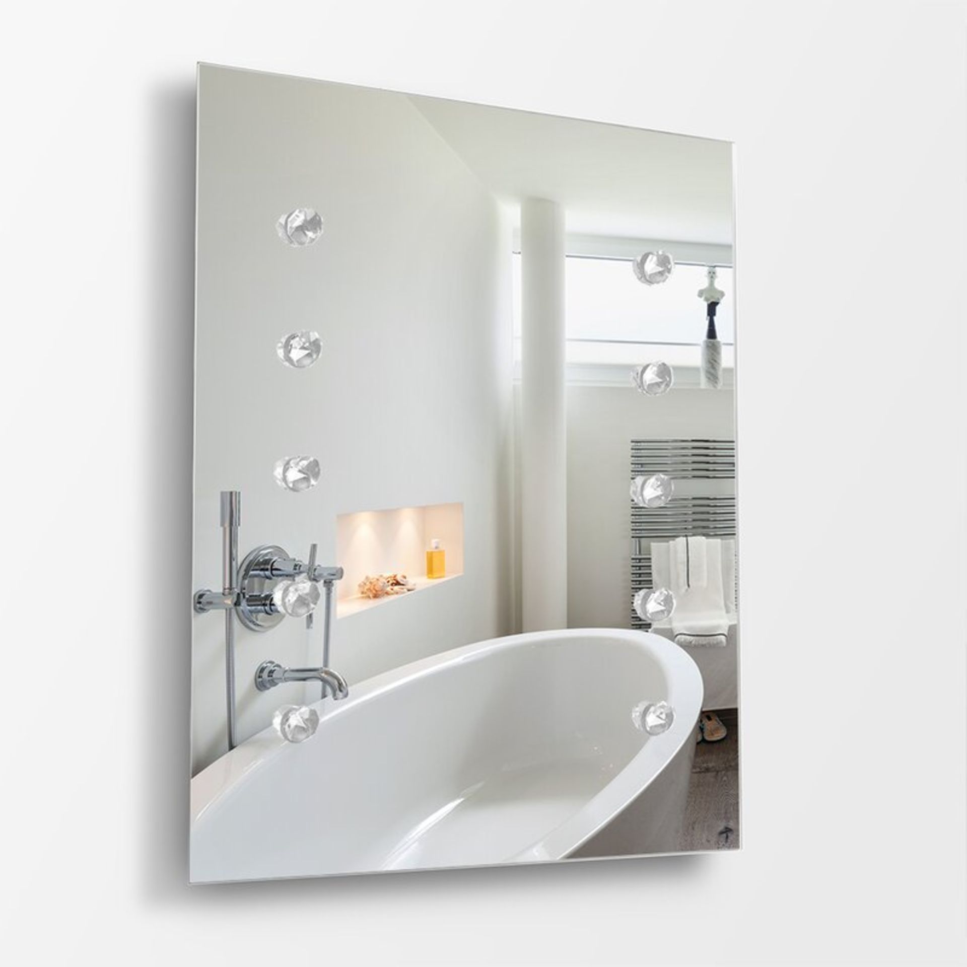 Gorman Bathroom Mirror - RRP £46.99
