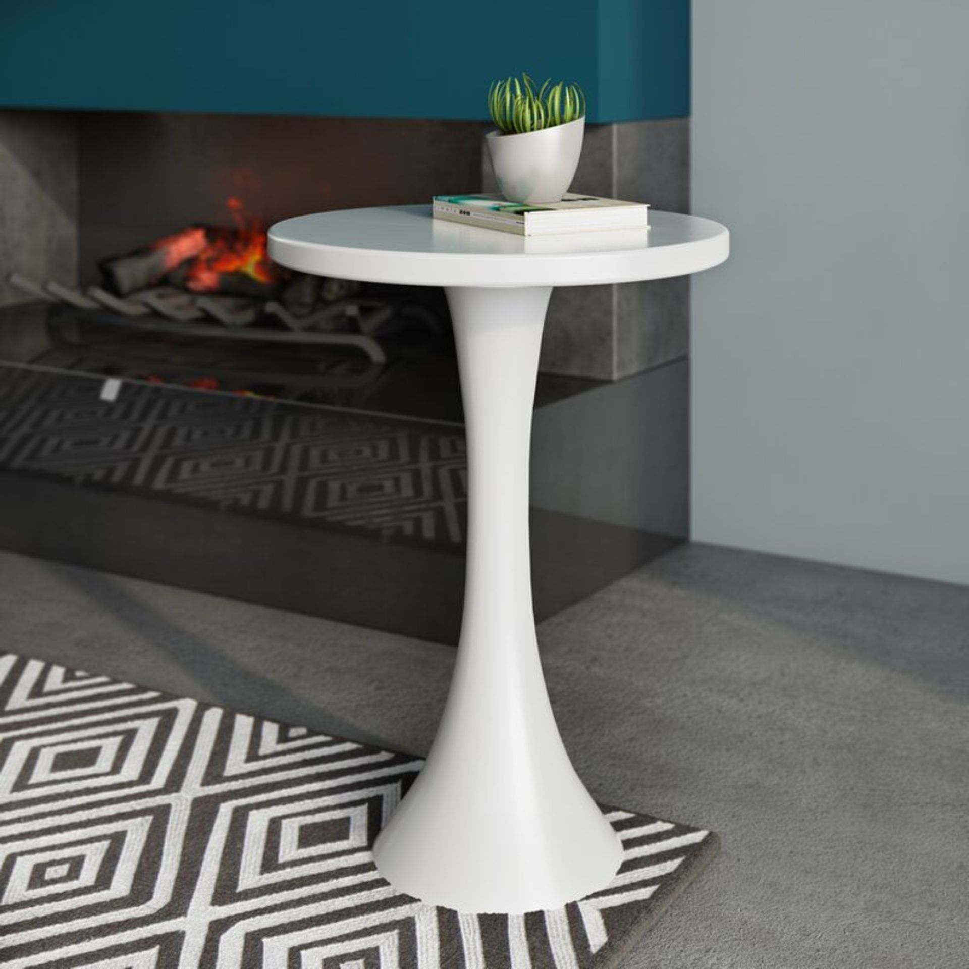 Chalsbury Side Table - RRP £112.99 - Image 2 of 3