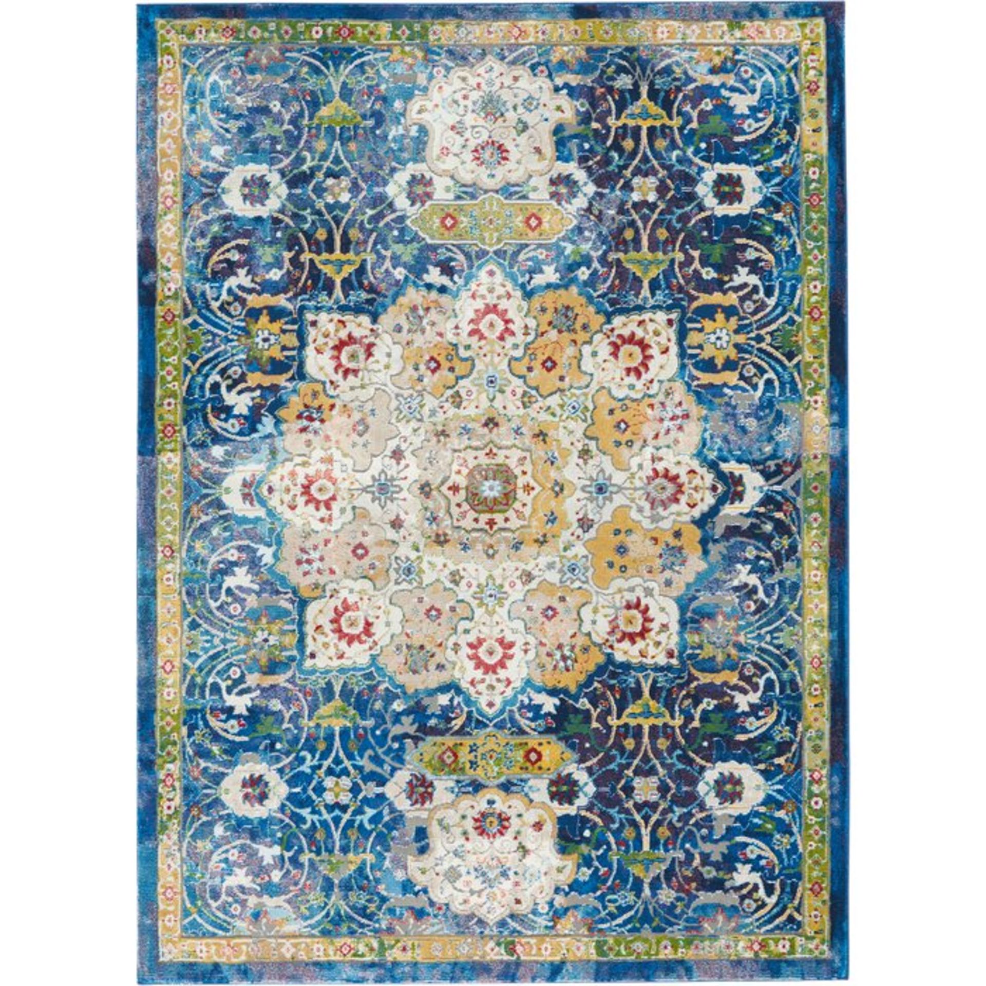 Holbeach Blue Rug - RRP £199.00