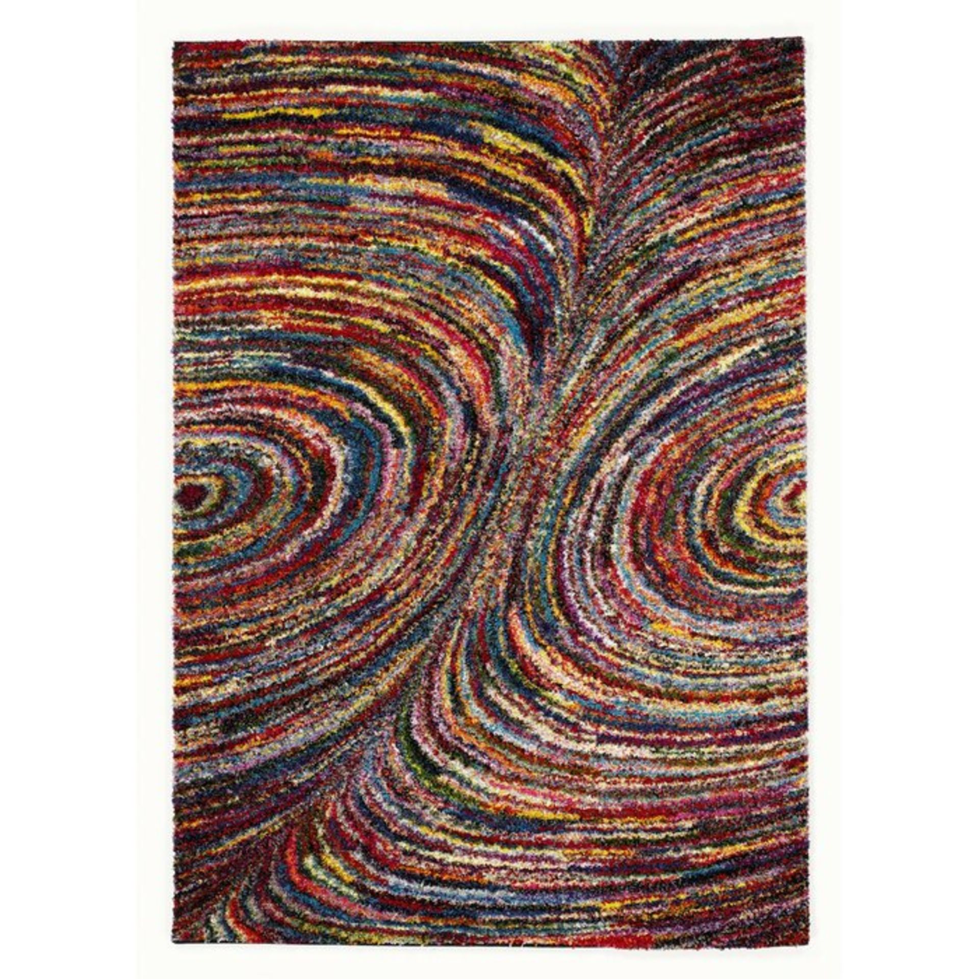 Red Area Rug - RRP £139.00