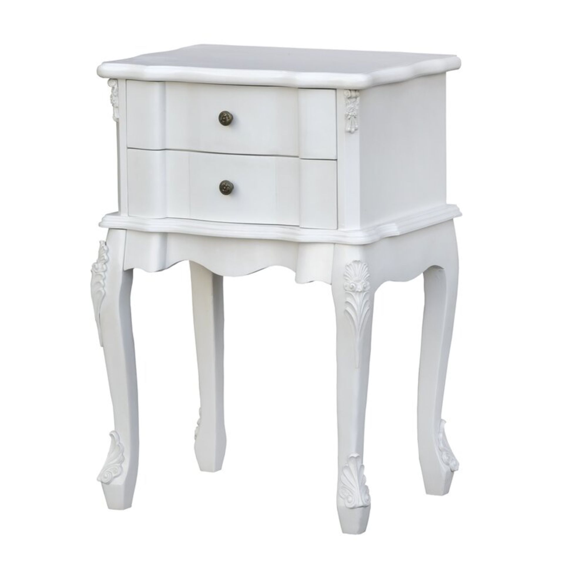 2 Drawer Bedside Table - RRP £144.99