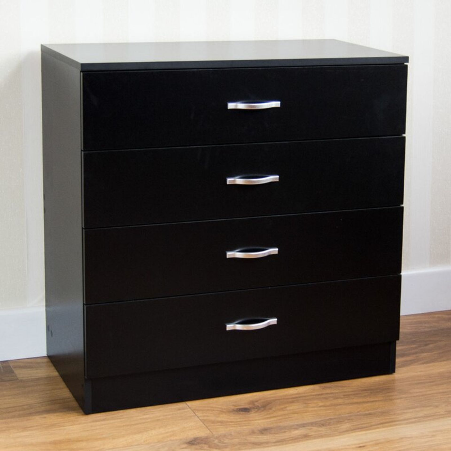 Audrina 4 Drawer Chest - RRP £95.99