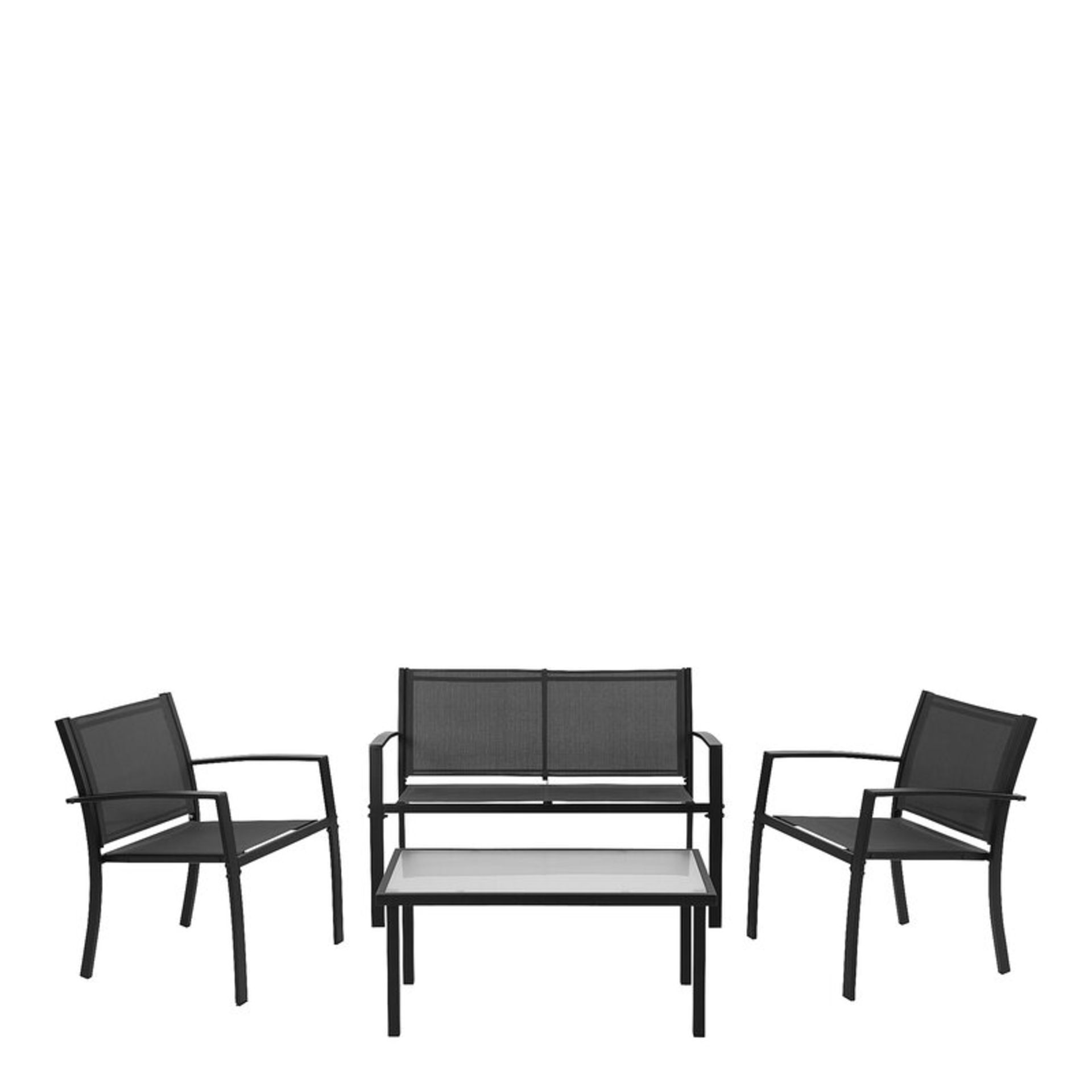 Larocque 4 Seater Sofa Set - RRP £216.99