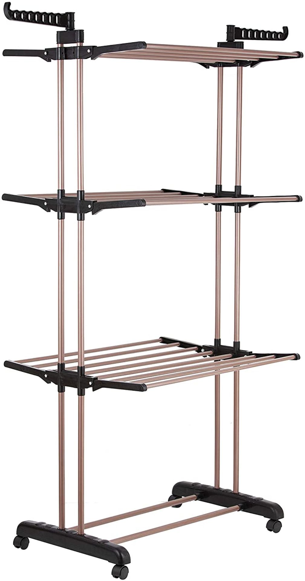 Tower Rose Gold 3 Tier Airer - RRP £34.99