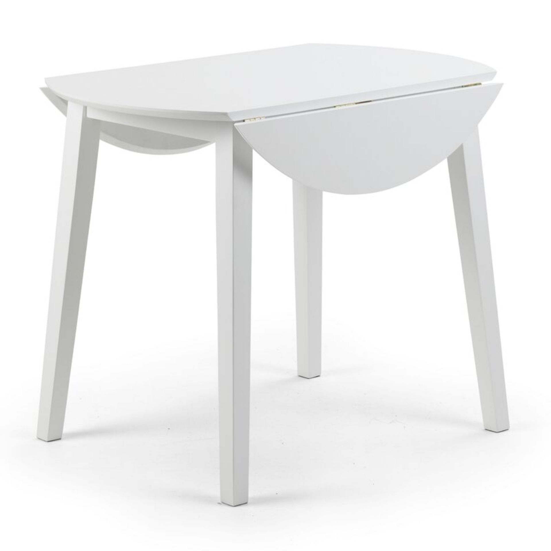 Inglewood Extendable Dining Table - RRP £119.99 - Image 3 of 3