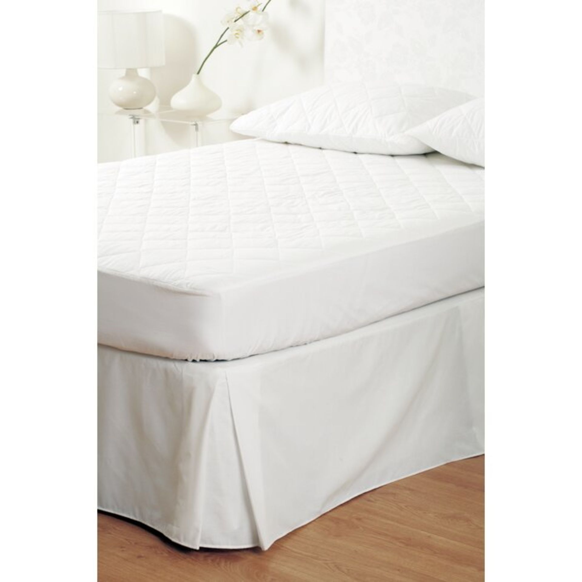 Waterproof Mattress Protector - RRP £63.00